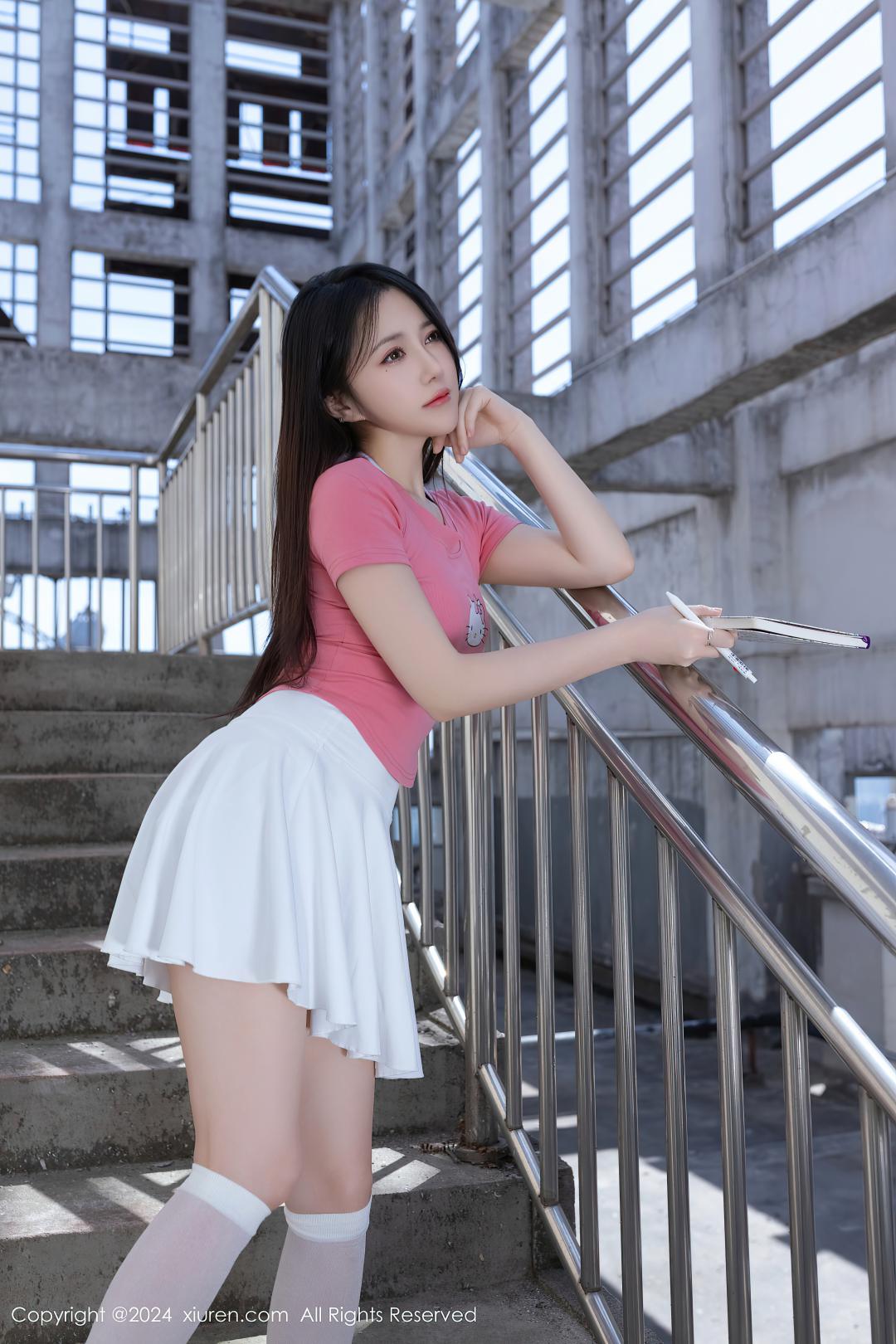 [XIUREN秀人网] 2024.04.26 NO.8457 鱼子酱Fish [80P-856MB]