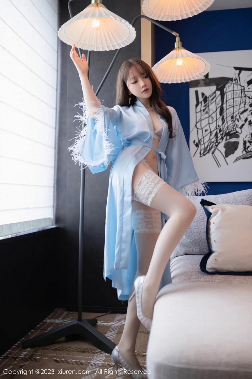 [XIUREN秀人网] 2023.10.20 NO.7544 鱼子酱Fish [87P-790MB]