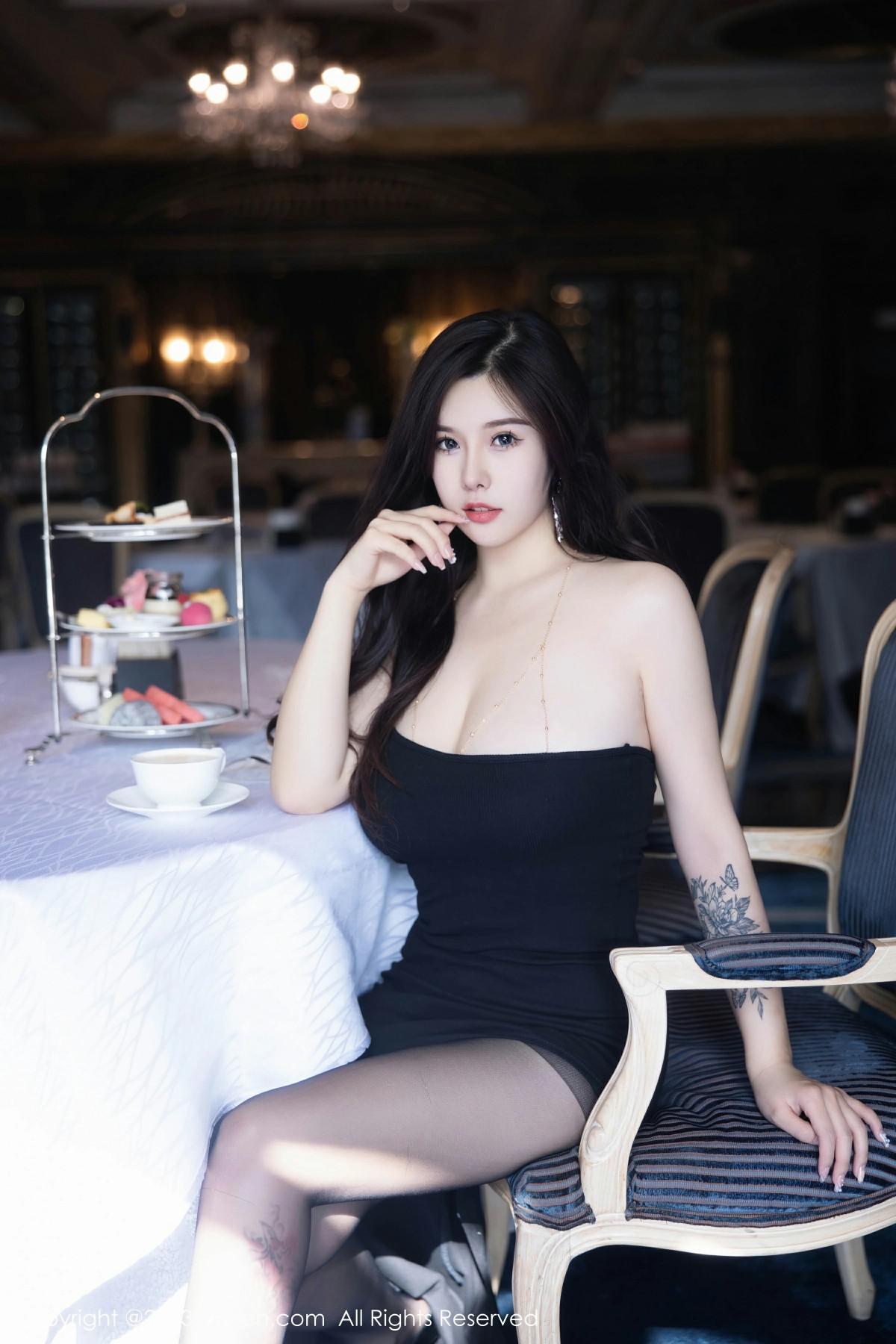 [XIUREN秀人网] 2023.06.26 NO.6973 周思乔Betty [80P-698MB]