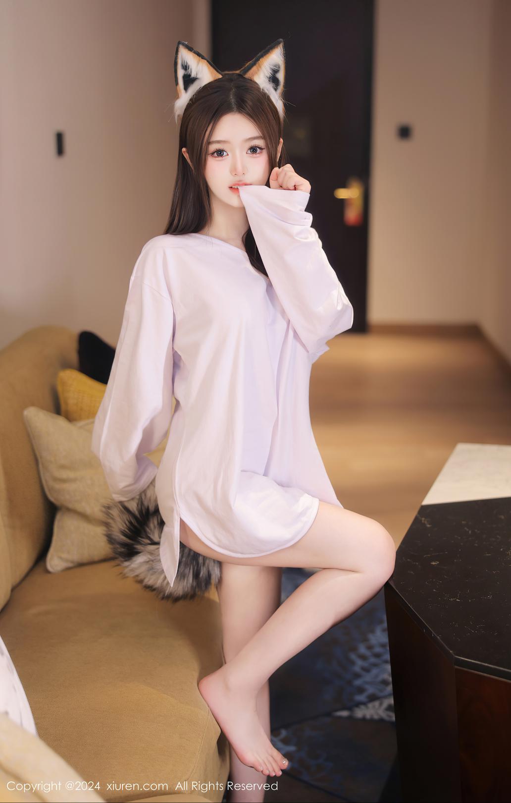 [XIUREN秀人网] 2024.03.18 NO.8245 媃柔 [87P-882MB]