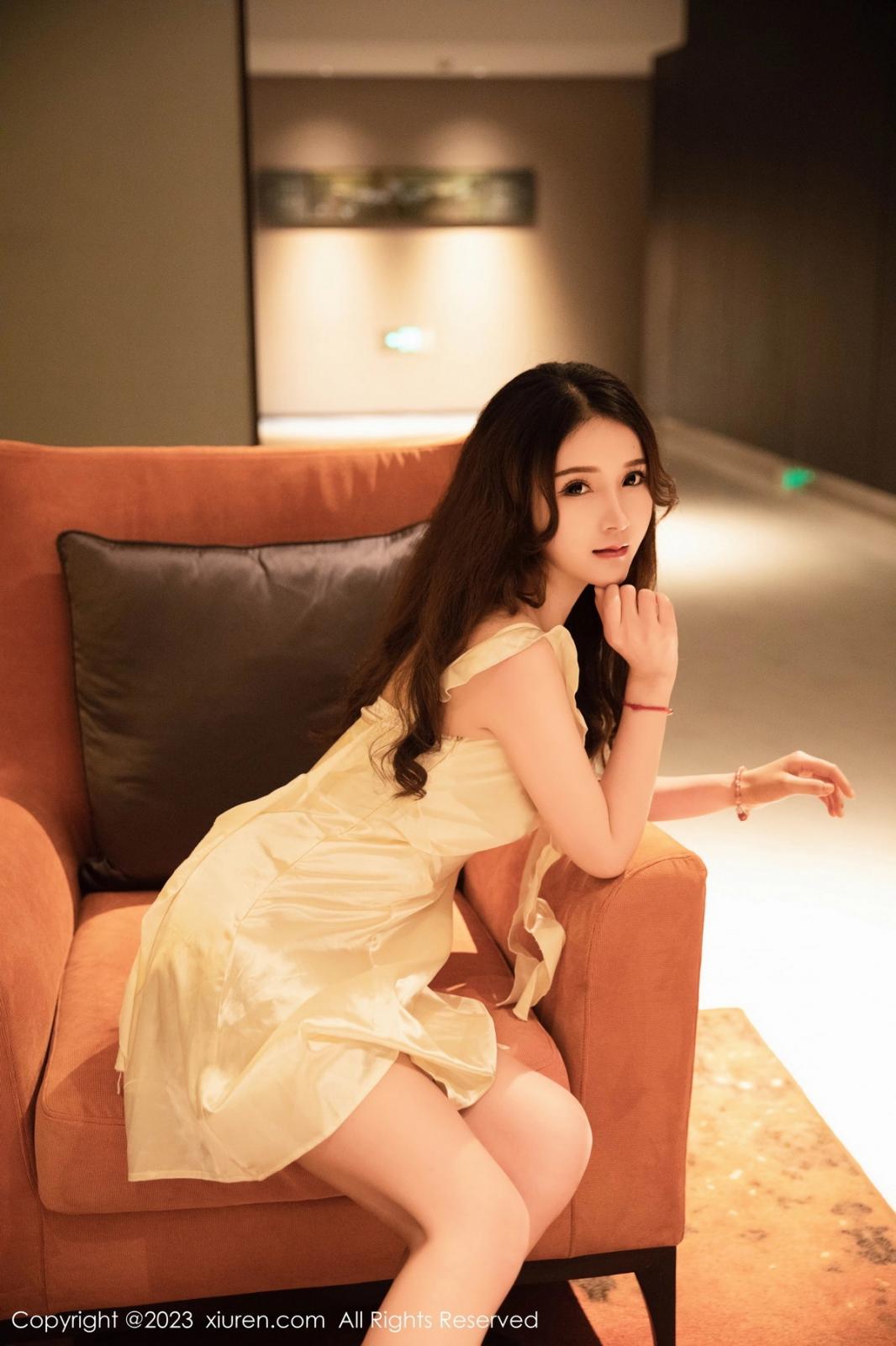[XIUREN秀人网] 2023.10.25 NO.7558 林煊煊 [70P-717MB]