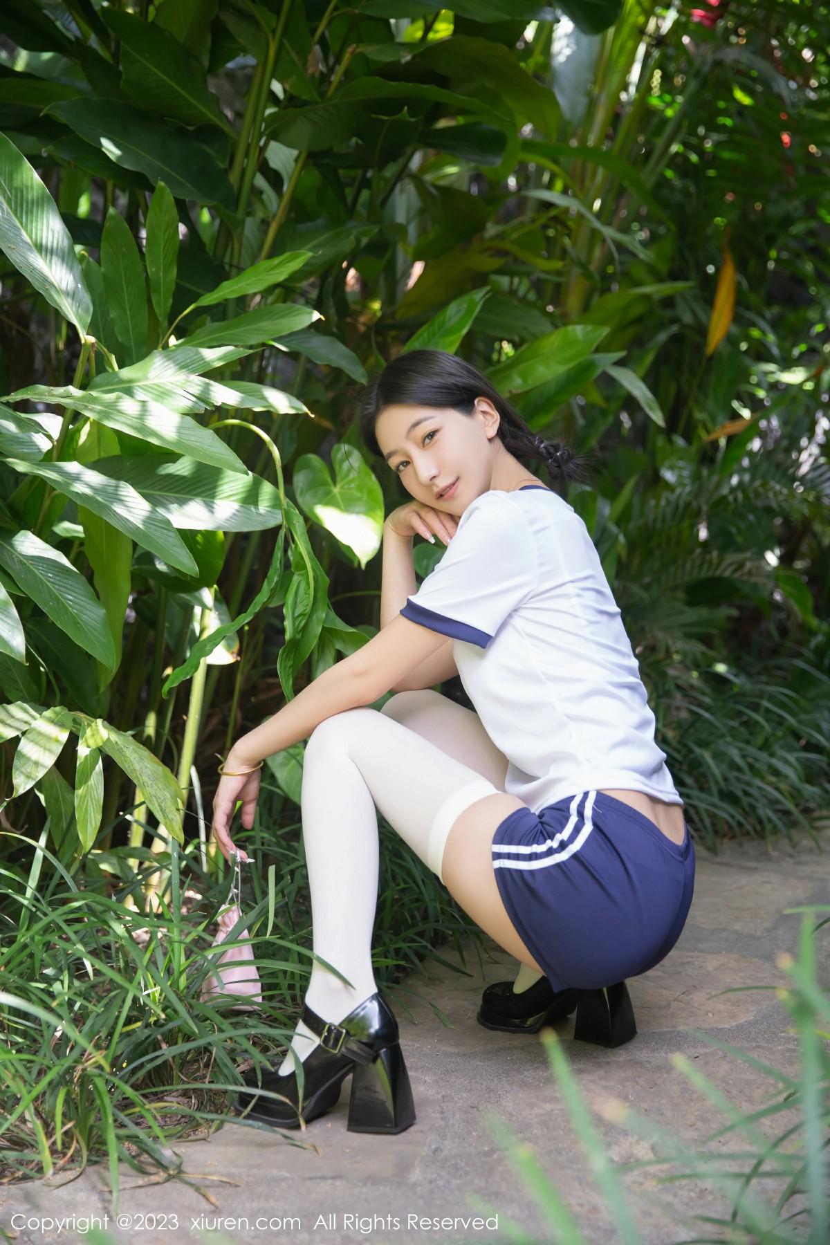 [XIUREN秀人网] 2023.07.10 NO.7052 熊小诺 [76P-684MB]