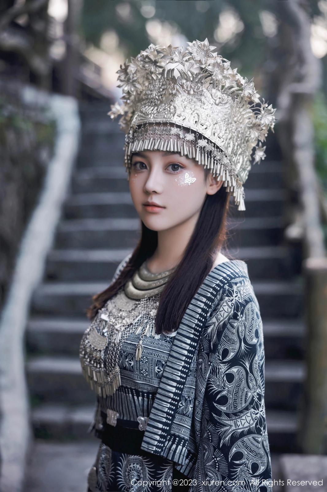 [XIUREN秀人网] 2023.09.27 NO.7448 豆瓣酱 [82P-858MB]