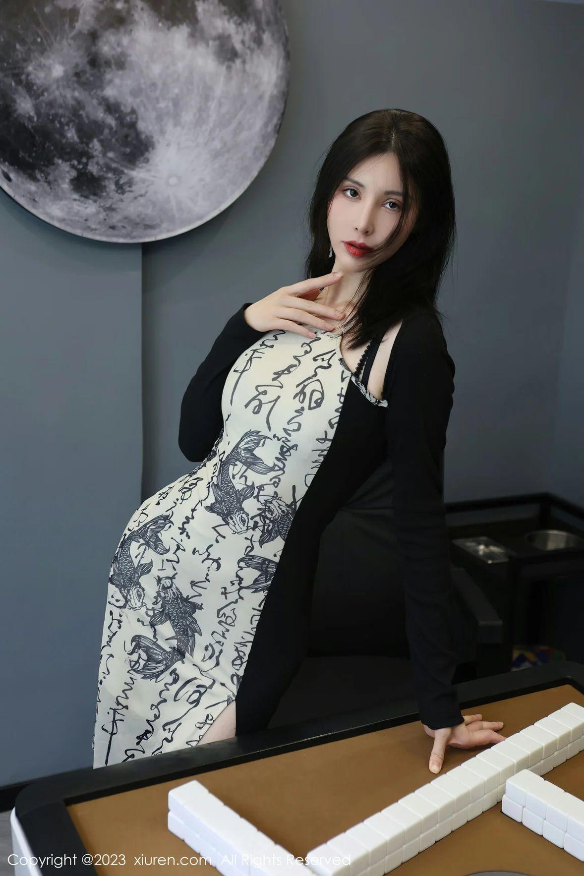 [XIUREN秀人网] 2023.08.03 NO.7178 曼柔 [73P-399MB]