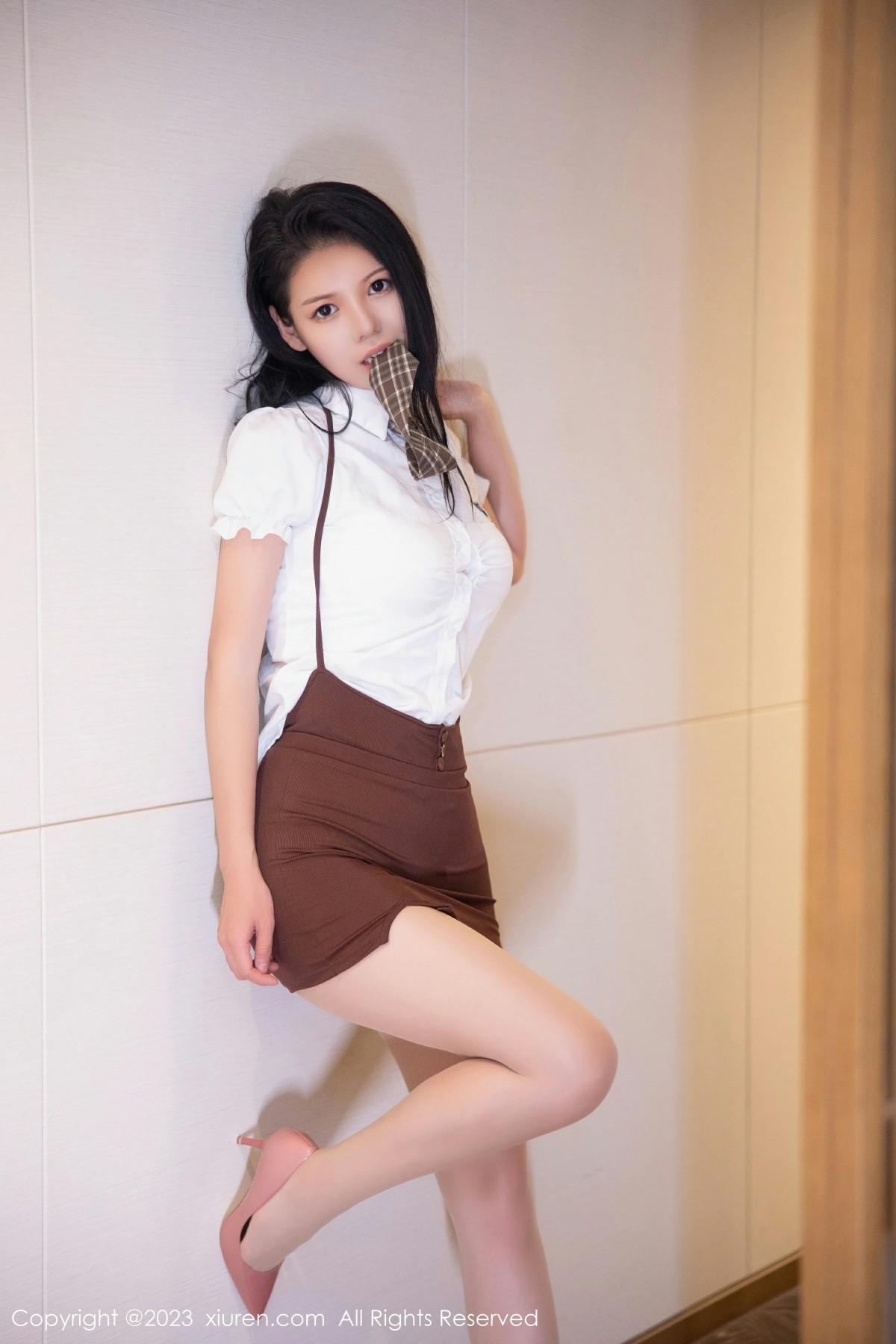 [XIUREN秀人网] 2023.06.15 NO.6917 大美妞儿 [85P-774MB]