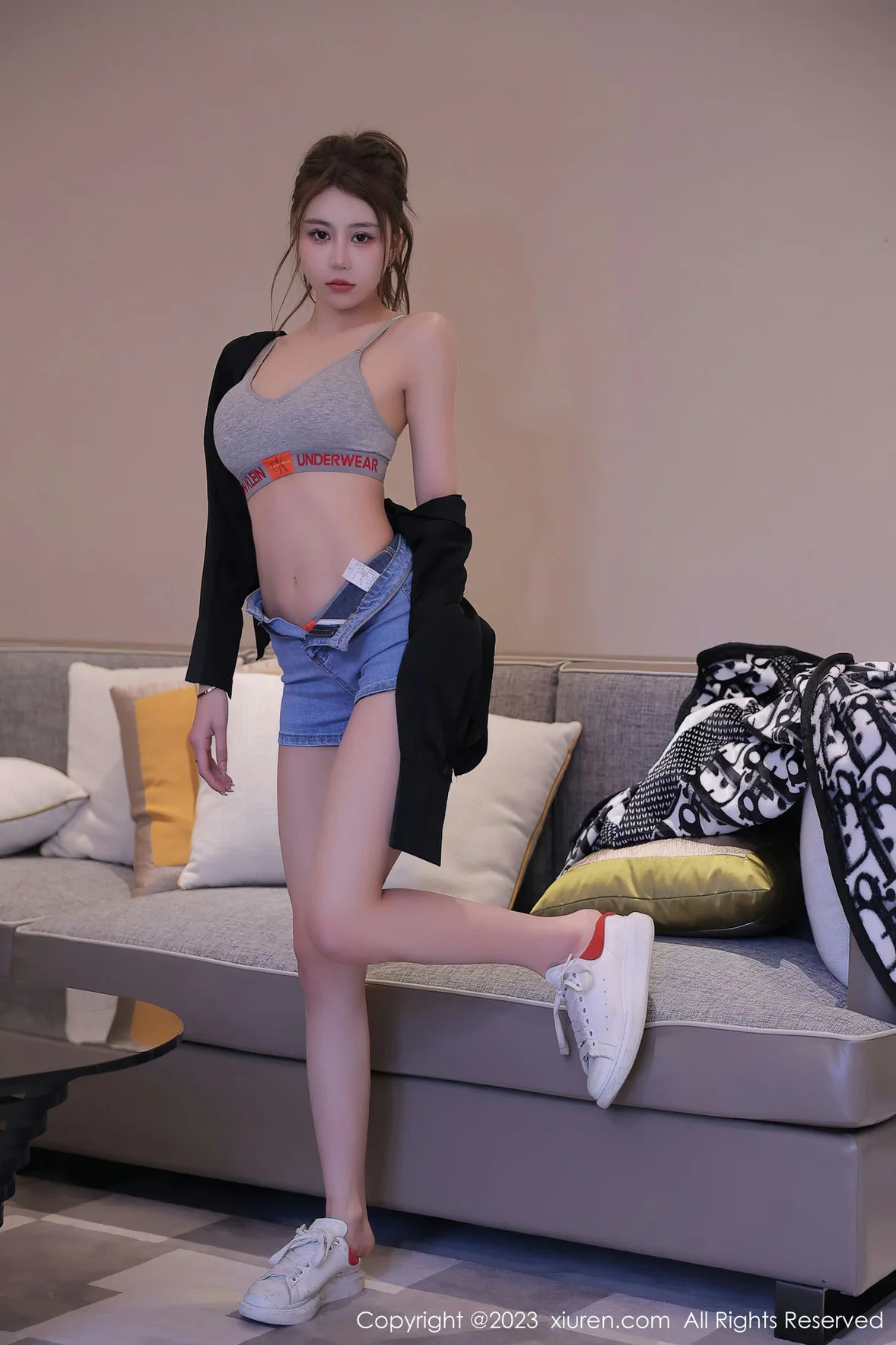 [XIUREN秀人网] 2023.05.18 NO.6758 tina_甜仔 [65P-620MB]
