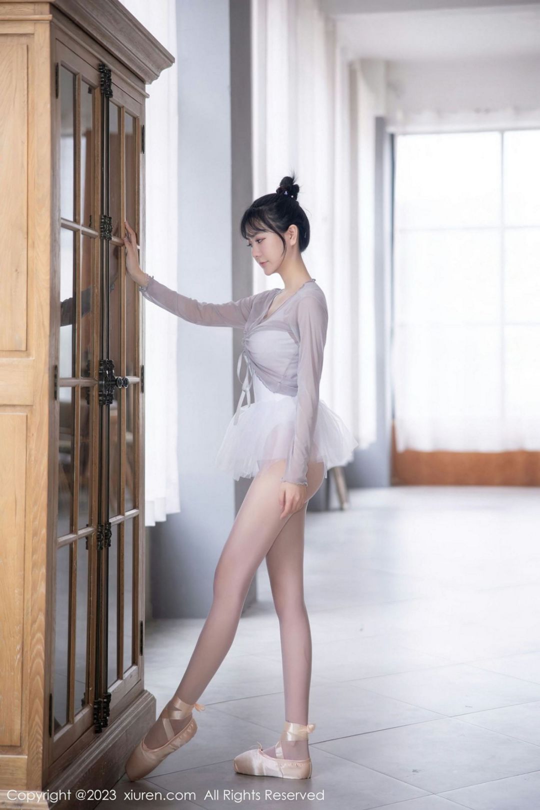 [XIUREN秀人网] 2023.04.18 NO.6592 谢小蒽 [91P-770MB]