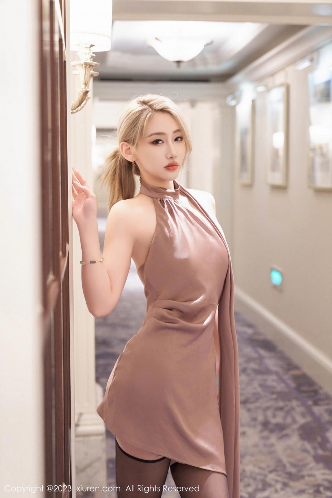 [XIUREN秀人网] 2023.11.02 NO.7603 沈青黛 [100P-839MB]