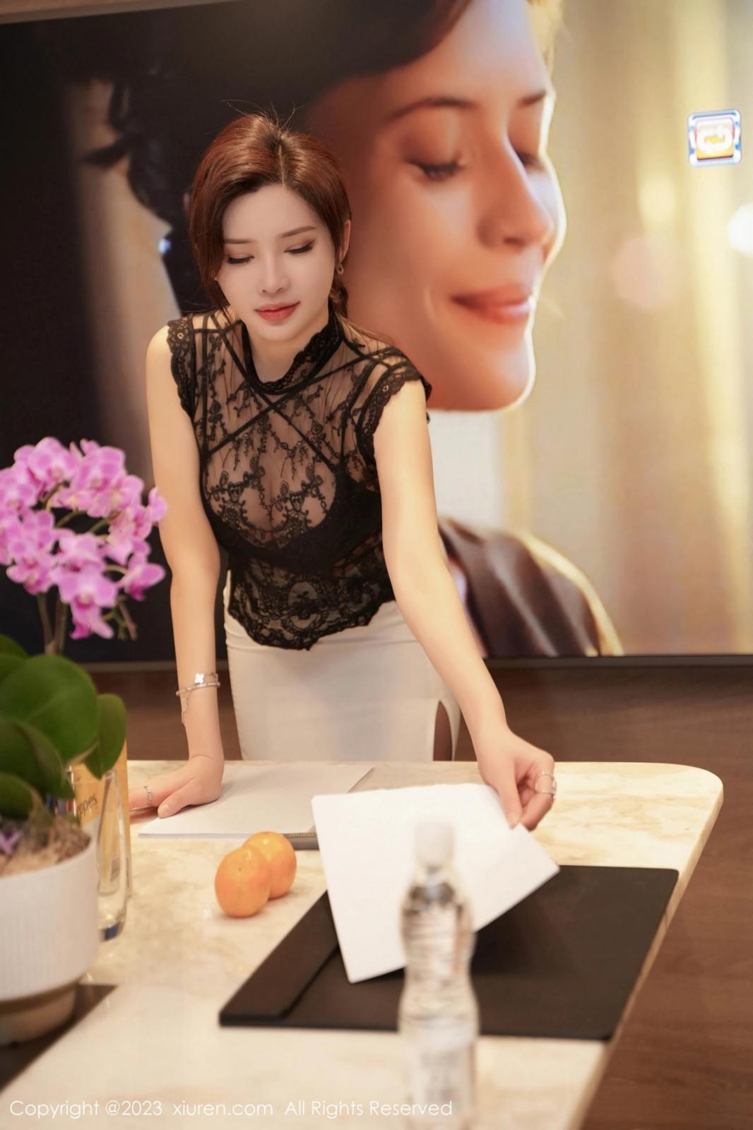 [XIUREN秀人网] 2023.12.11 NP.7792 Carol周妍希 [81P-860MB]