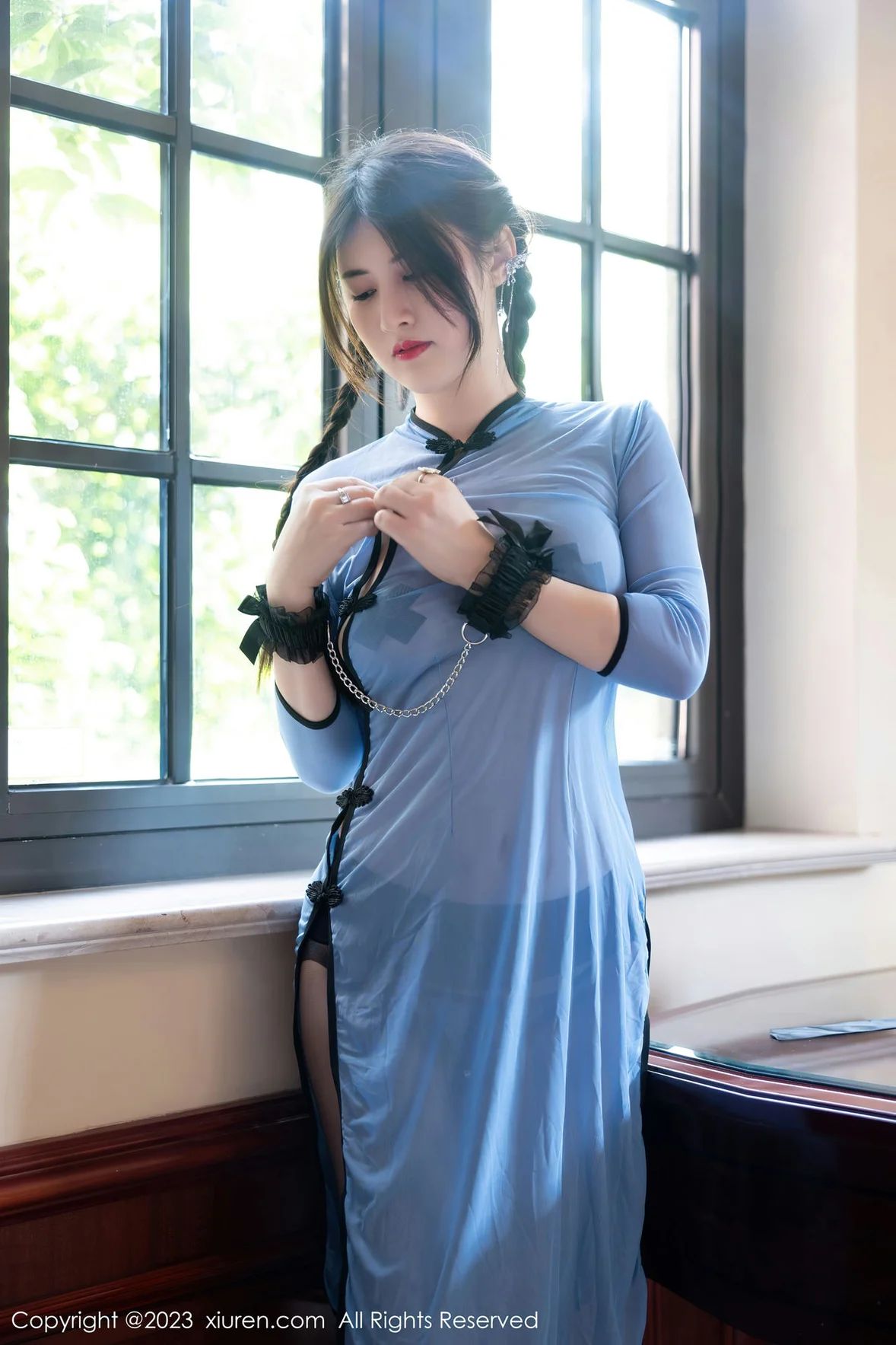 [XIUREN秀人网] 2023.09.08 NO.7357 诗诗kiki [83P-710MB]
