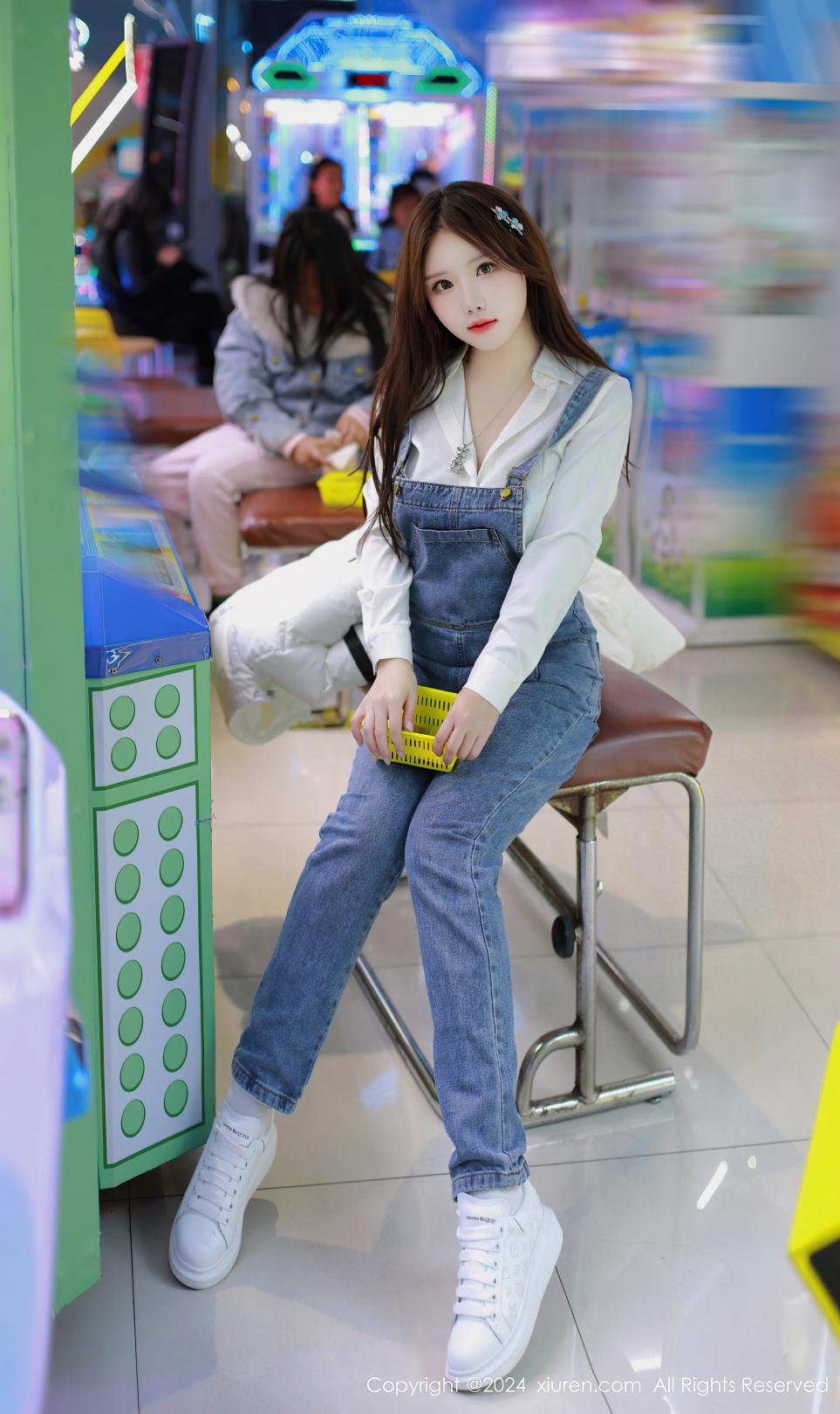 [XIUREN秀人网] 2024.02.07 NO.8087 小薯条nienie [81P-842MB]