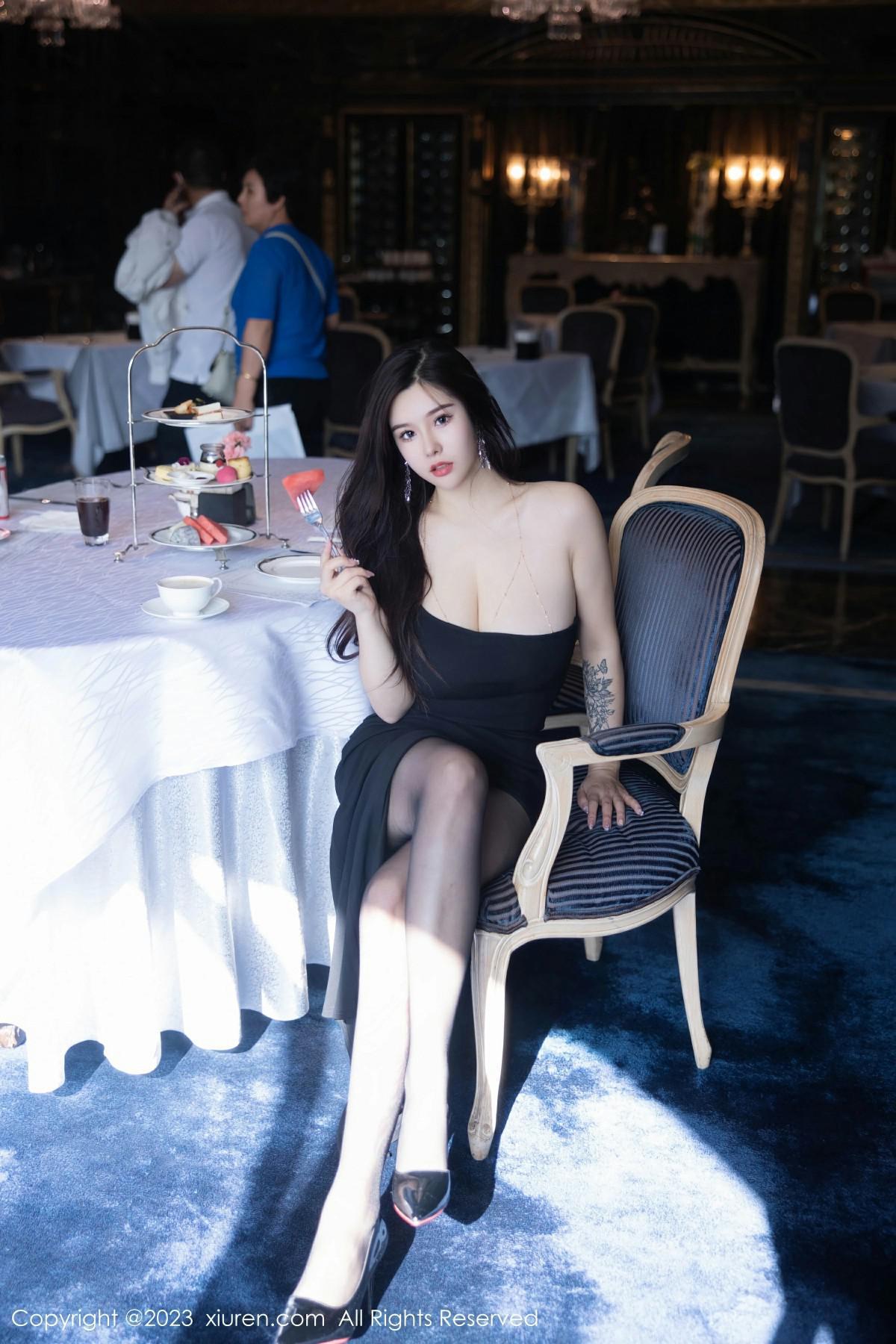 [XIUREN秀人网] 2023.06.26 NO.6973 周思乔Betty [80P-698MB]