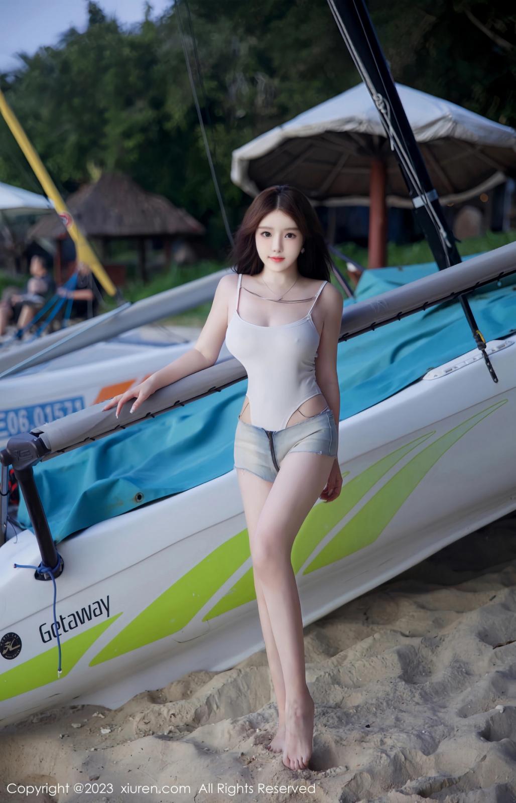 [XIUREN秀人网] 2023.12.26 NO.7866 小薯条nienie [72P-653MB]
