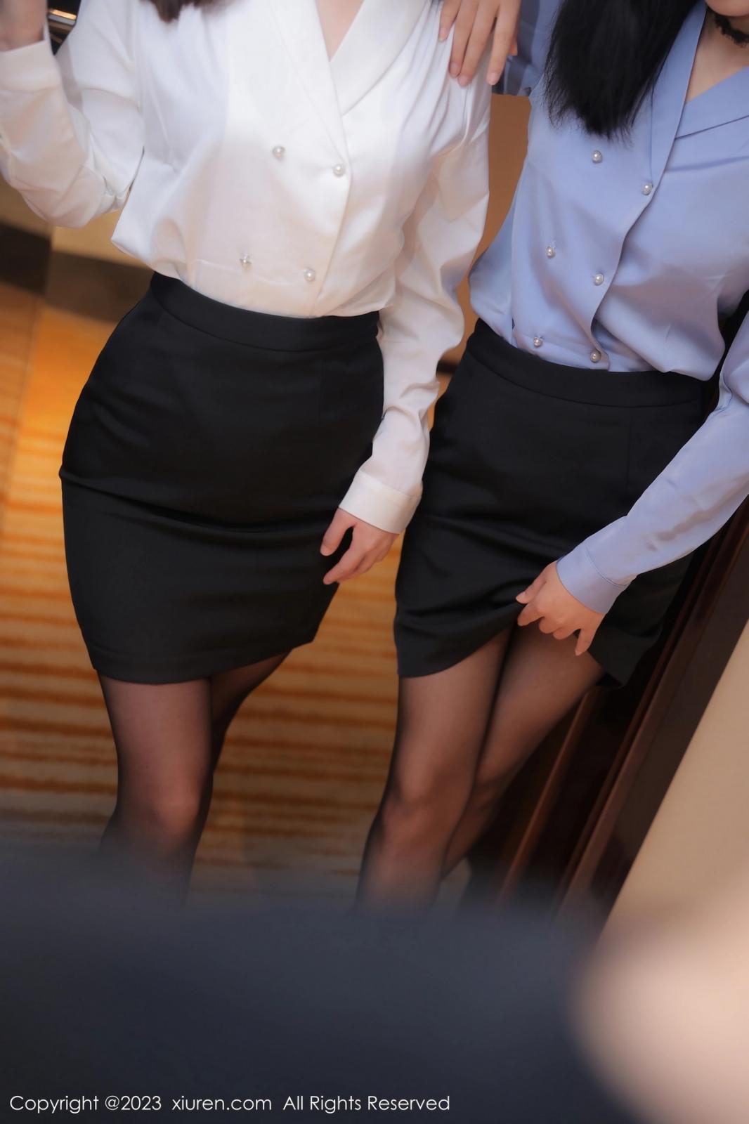 [XIUREN秀人网] 2023.11.10 NO.7642 江幼瑶 模特合集 [83P-708MB]