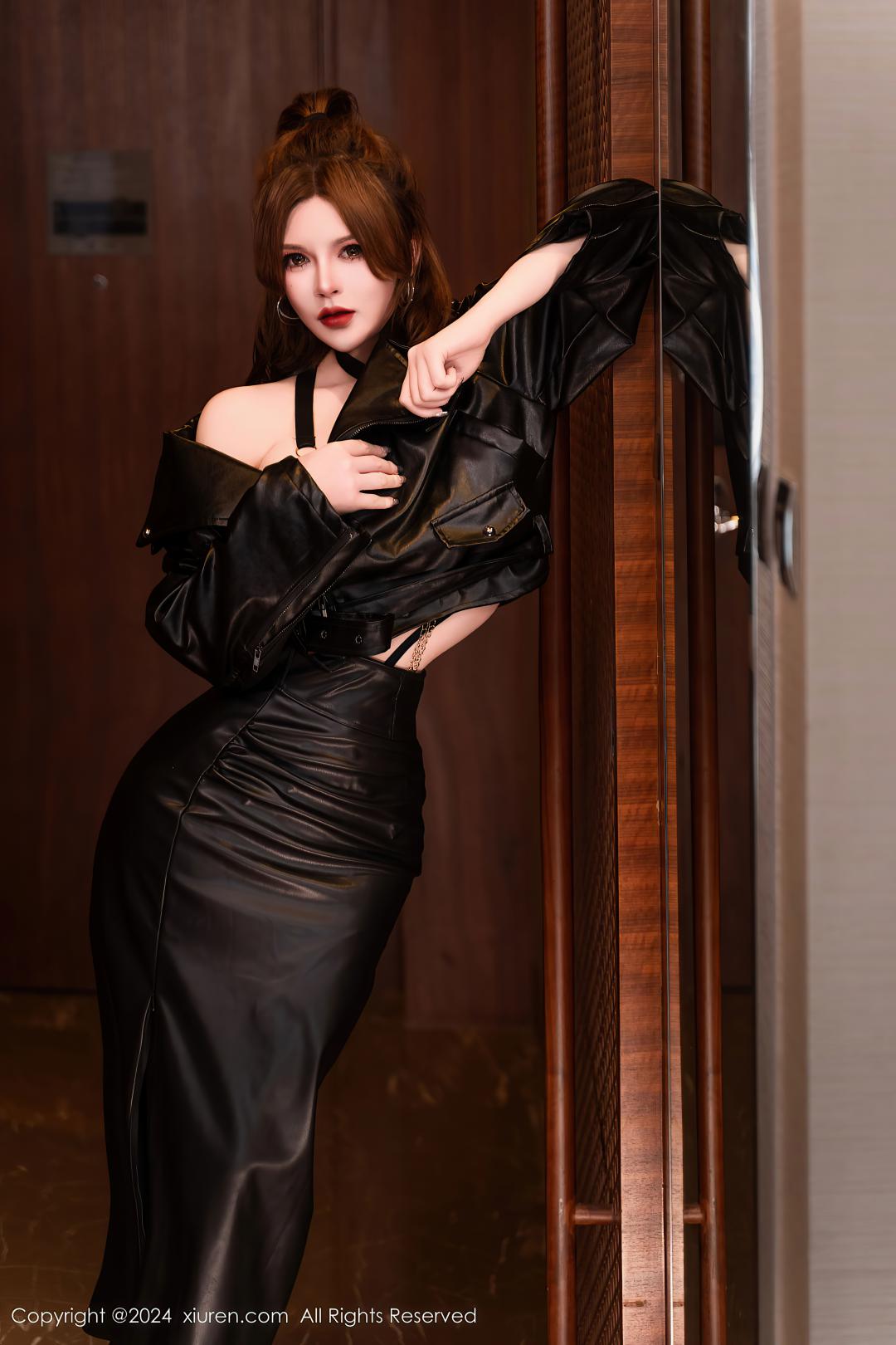[XIUREN秀人网] 2024.03.28 NO.8305 伊丽莎有点白 [64P-620MB]