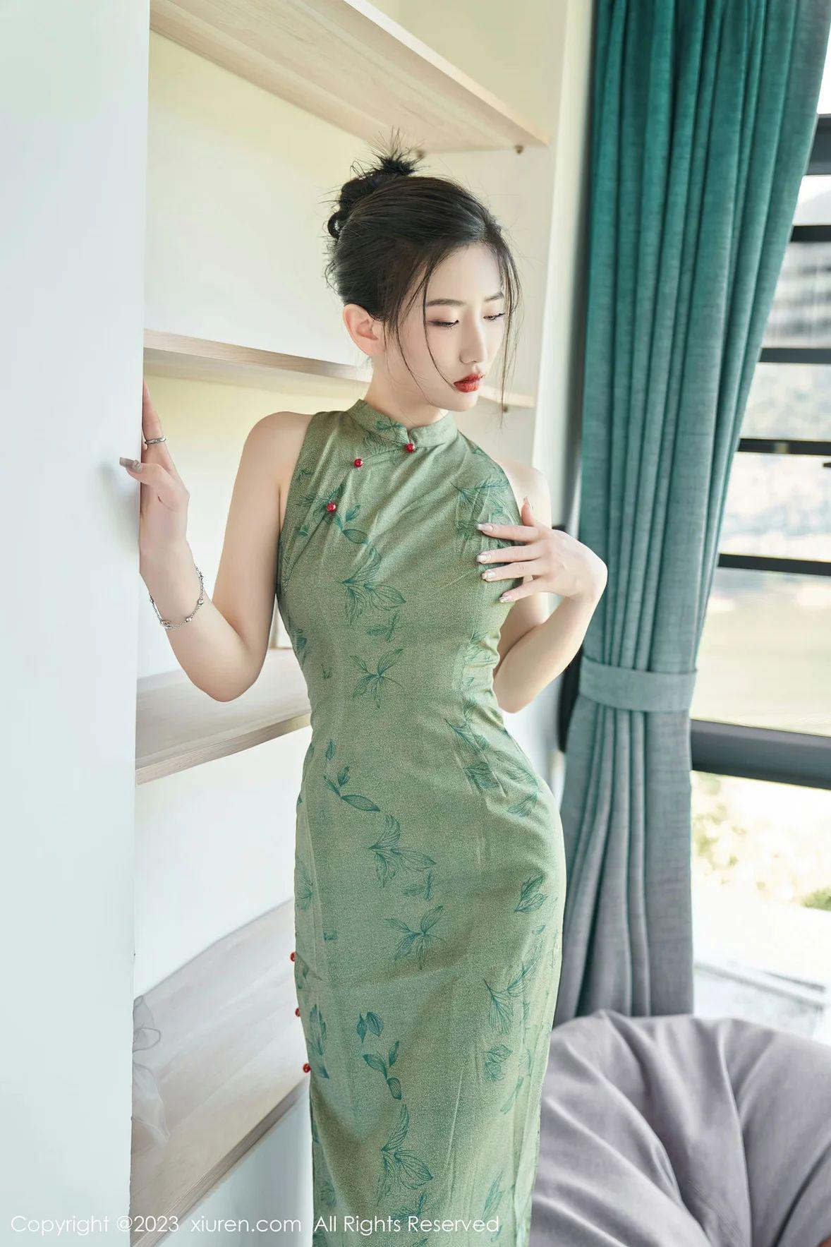 [XIUREN秀人网] 2023.08.03 NO.7181 沈青黛 [98P-835MB]