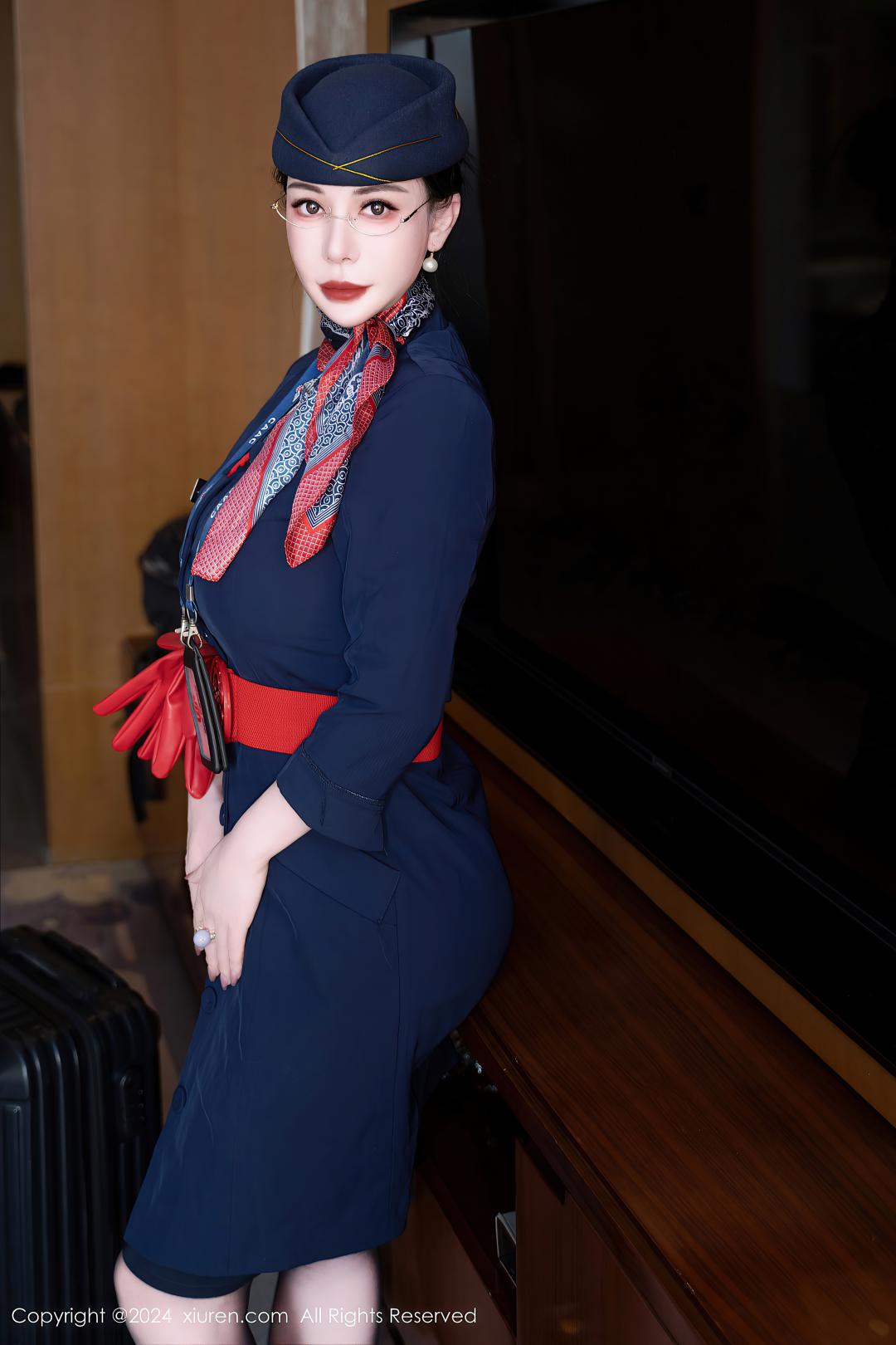 [XIUREN秀人网] 2024.03.19 NO.8253 悦悦姐 [75P-706MB]