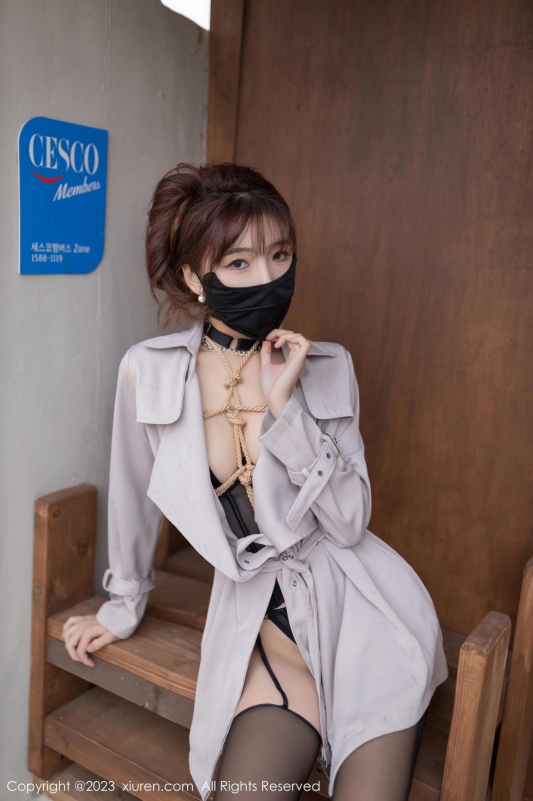 [XIUREN秀人网] 2023.10.19 NO.7538 陆萱萱 [79P-669MB]