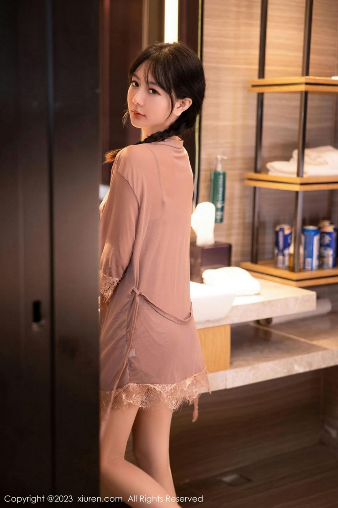 [XIUREN秀人网] 2023.04.11 NO.6558 谢小蒽 [80P-778MB]