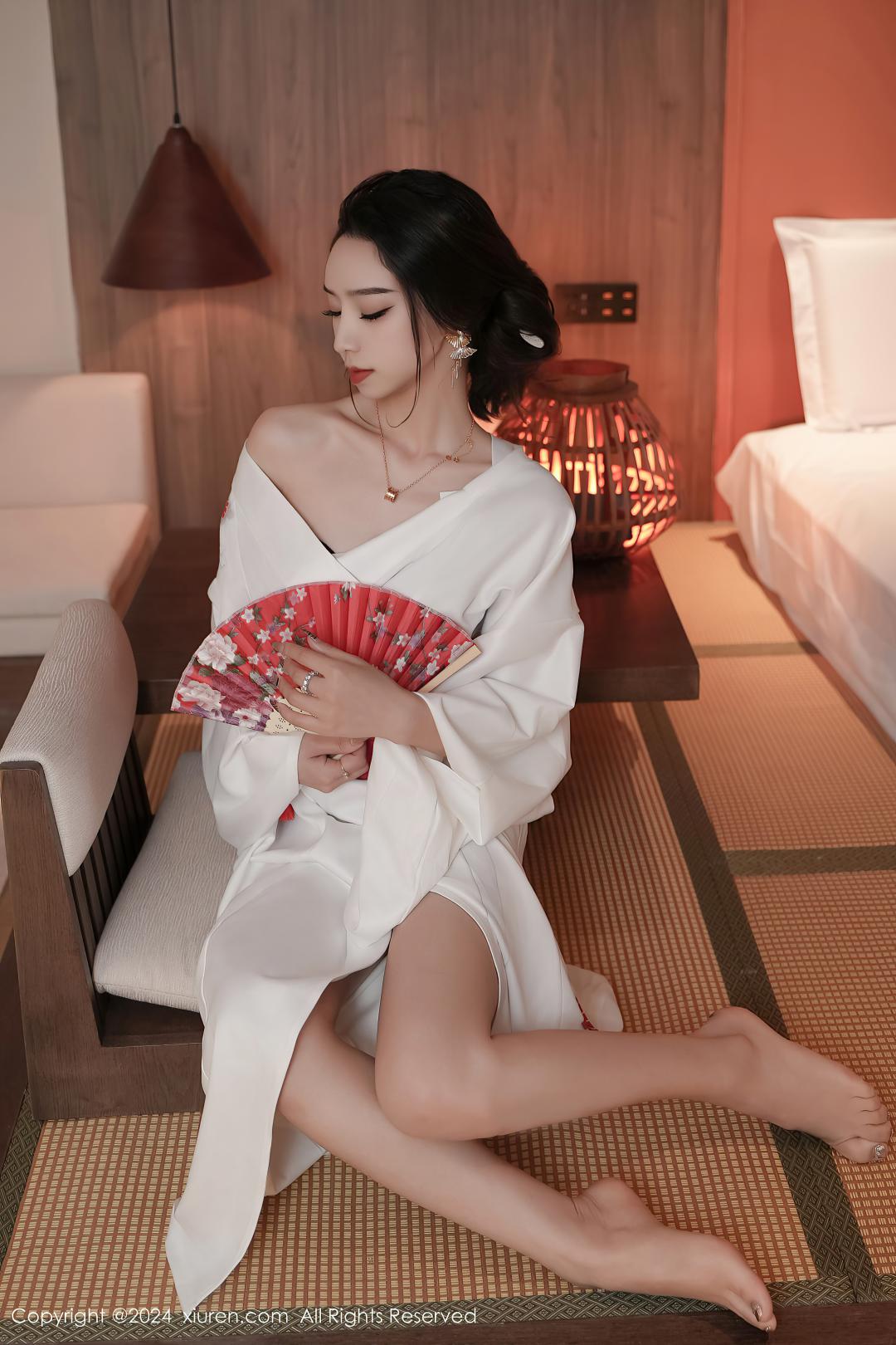[XIUREN秀人网] 2024.04.10 NO.8367 苏曼兮 [85P-894MB]