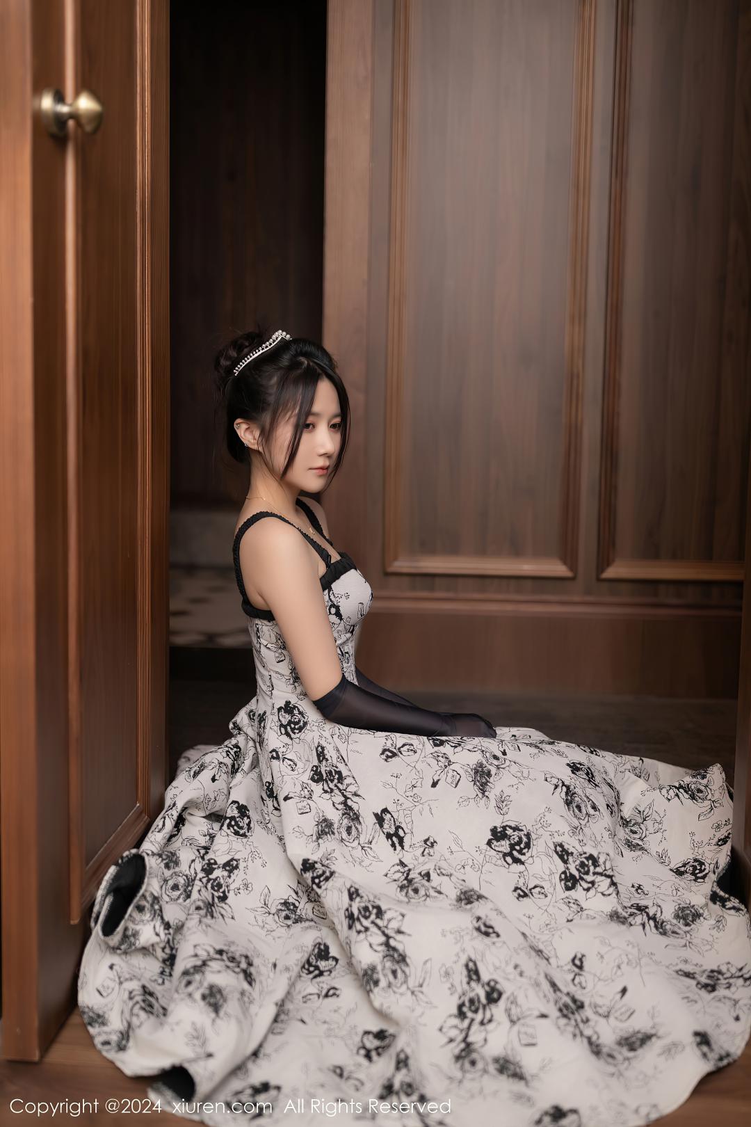 [XIUREN秀人网] 2024.02.19 NO.8109 鱼子酱Fish [80P-843MB]