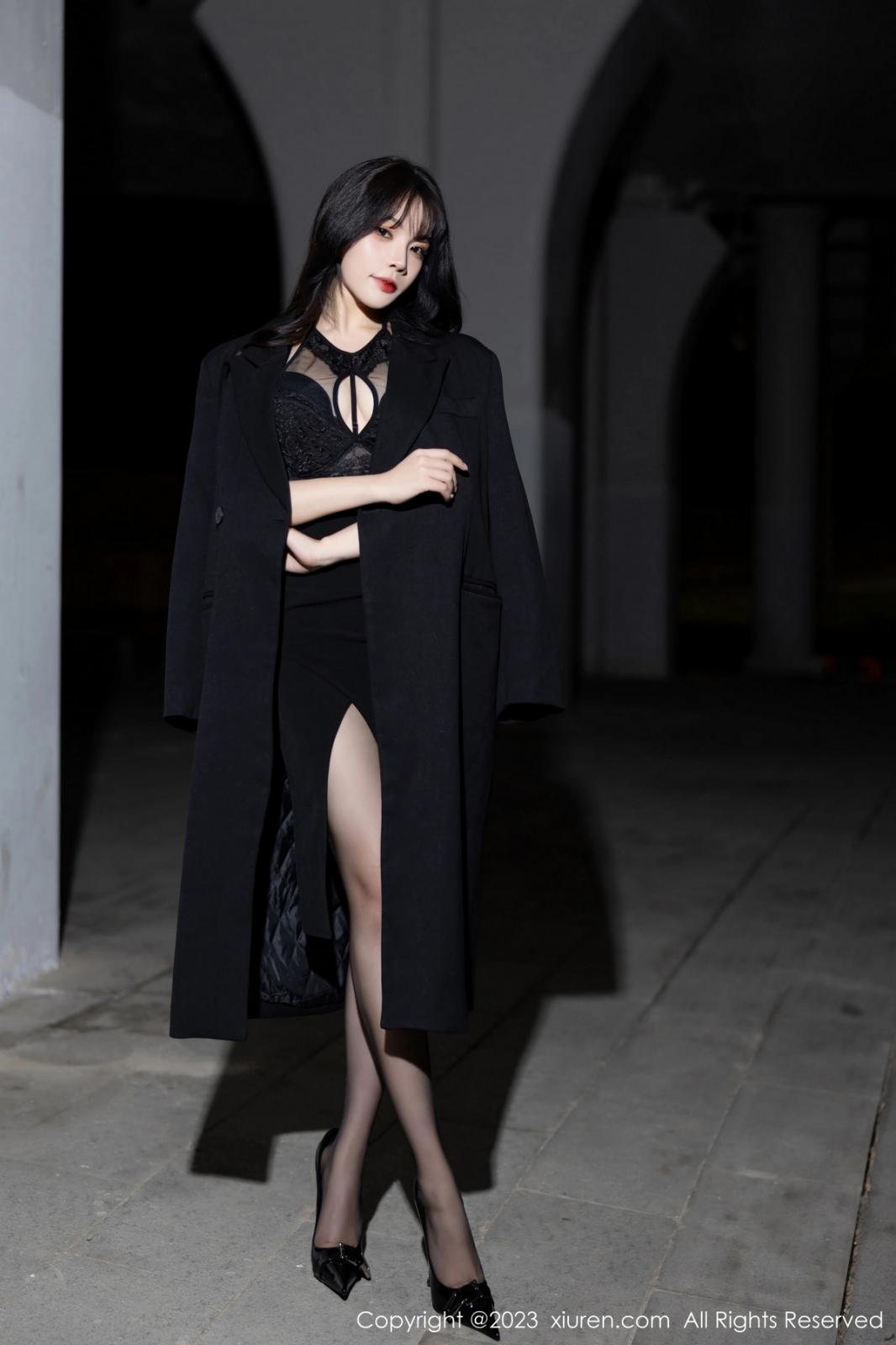 [XIUREN秀人网] 2023.12.15 NO.7820 徐莉芝Booty [84P-806MB]
