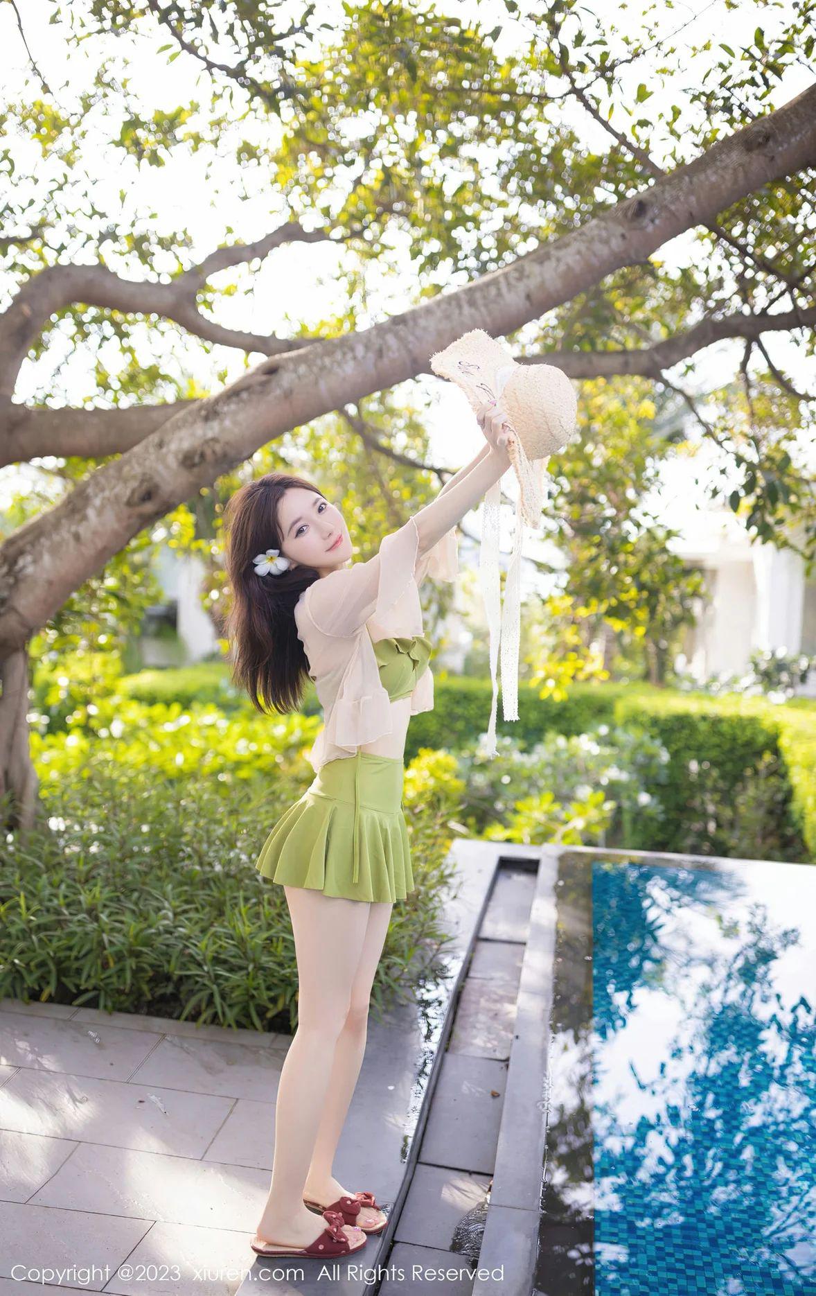 [XIUREN秀人网] 2023.08.04 NO.7189 鱼子酱Fish [80P-759MB]
