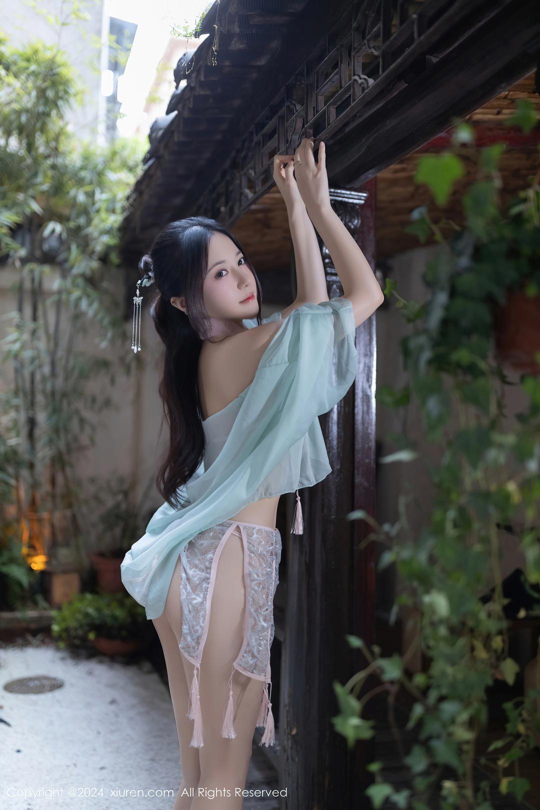 [XIUREN秀人网] 2024.04.19 NO.8428 鱼子酱Fish [81P-756MB]