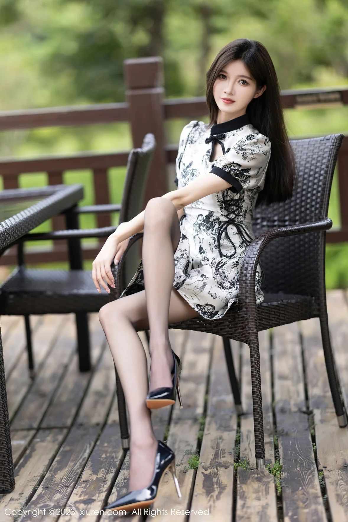 [XIUREN秀人网] 2023.09.01 NO.7320 程程程-182CM [83P-684MB]