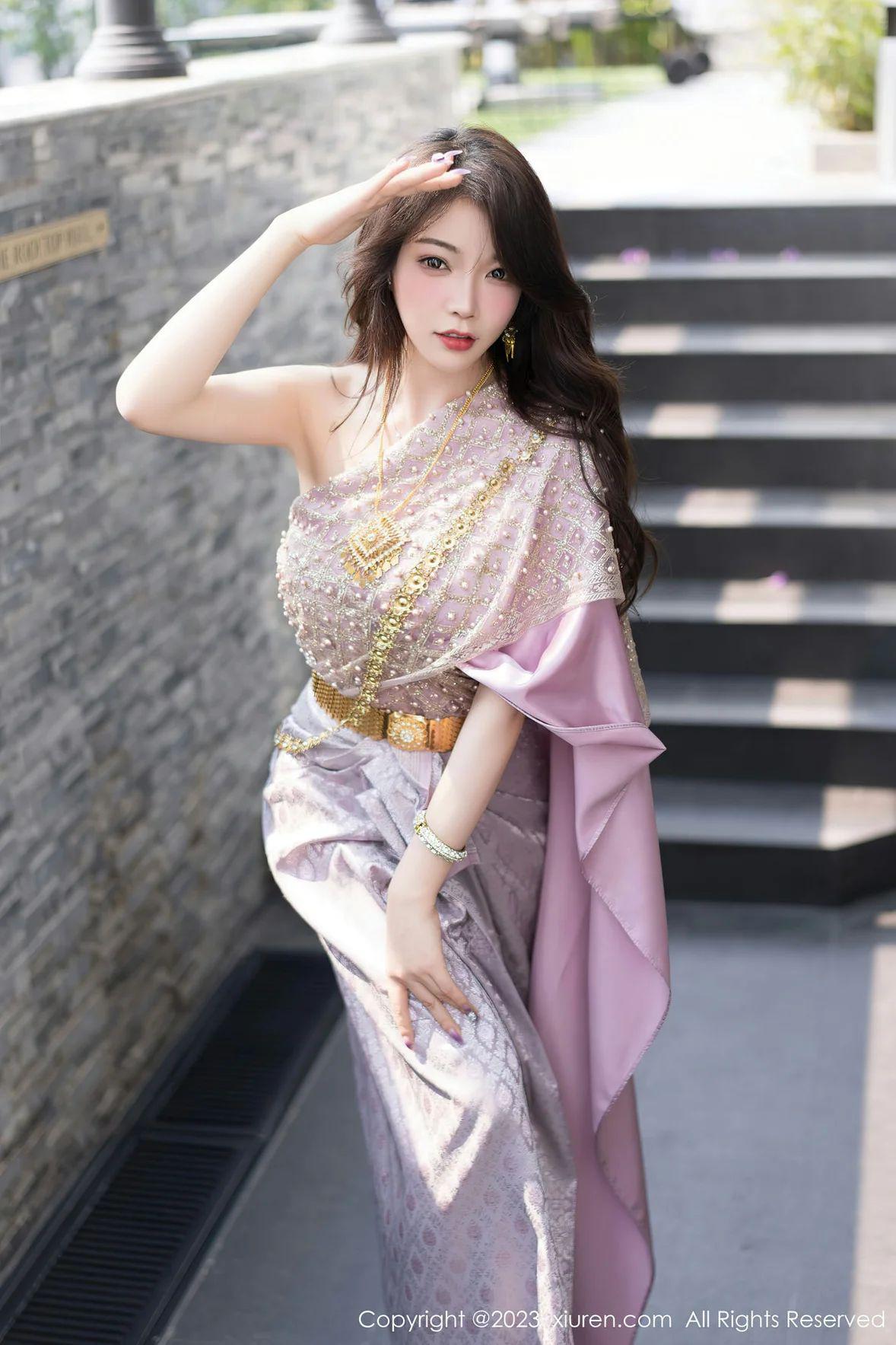 [XIUREN秀人网] 2023.07.31 NO.7164 徐莉芝Booty  [66P-456MB]