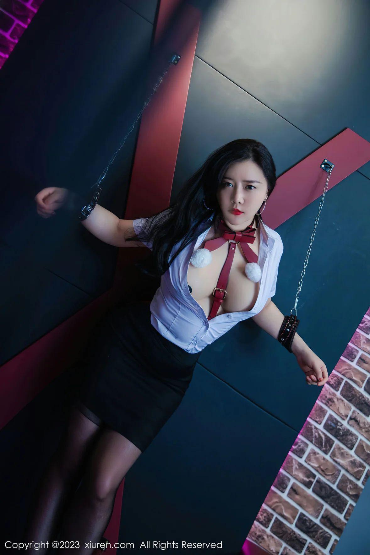 [XIUREN秀人网] 2023.08.22 NO.7267 王婉悠Queen [72P-675MB]