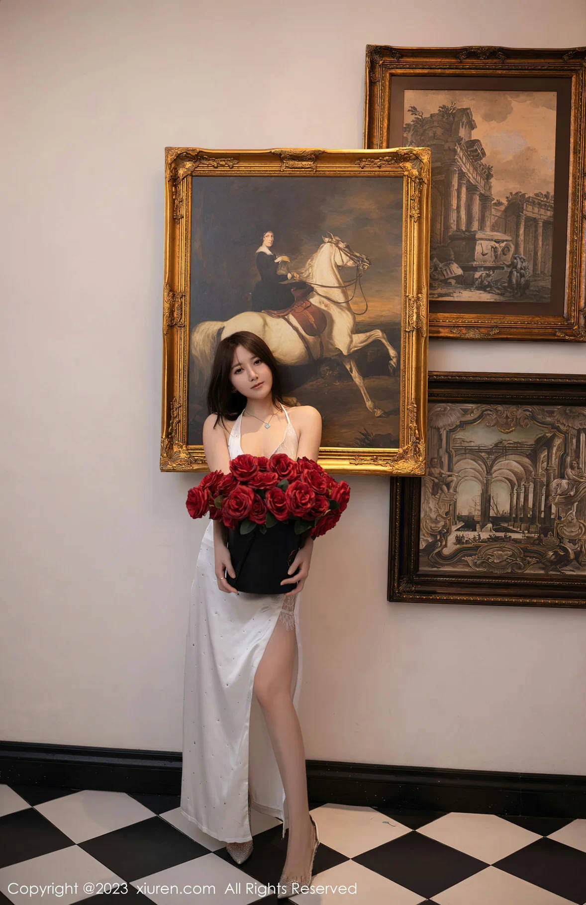 [XIUREN秀人网] 2023.05.12 NO.6732 鱼子酱Fish [80P-630MB]