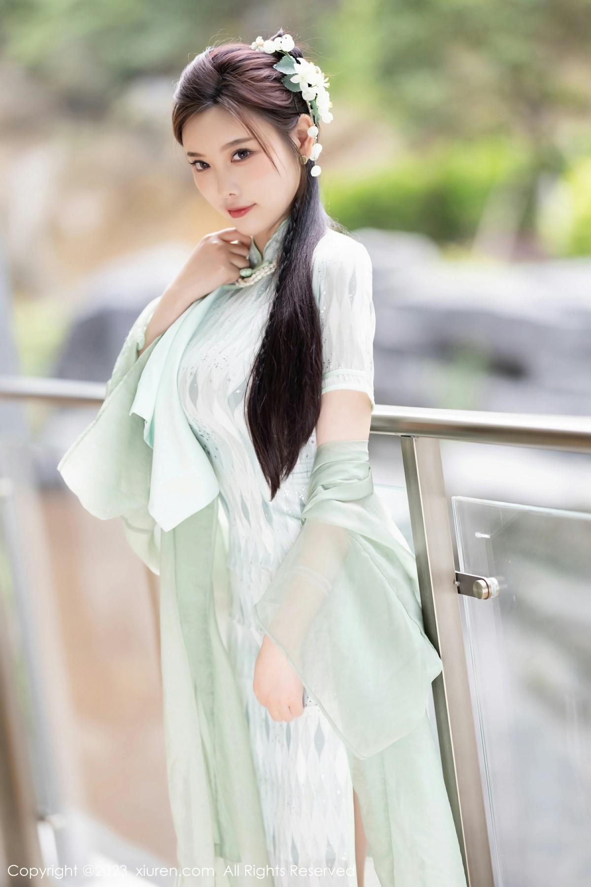 [XIUREN秀人网] 2023.06.27 NO.6983 杨晨晨Yome [84P-688MB]
