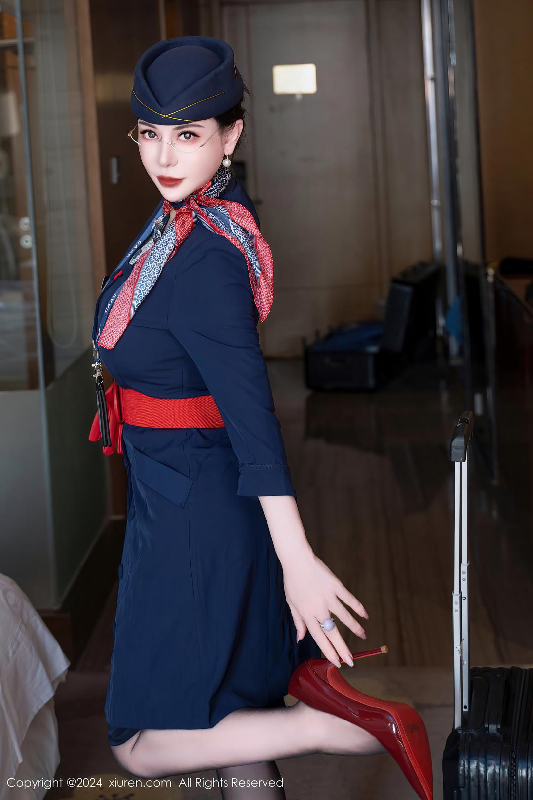 [XIUREN秀人网] 2024.03.19 NO.8253 悦悦姐 [75P-706MB]