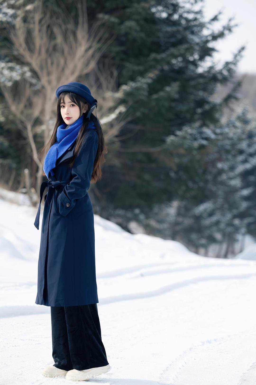 [XIUREN秀人网] 2024.04.01 NO.8325 林星阑 [88P-778MB]