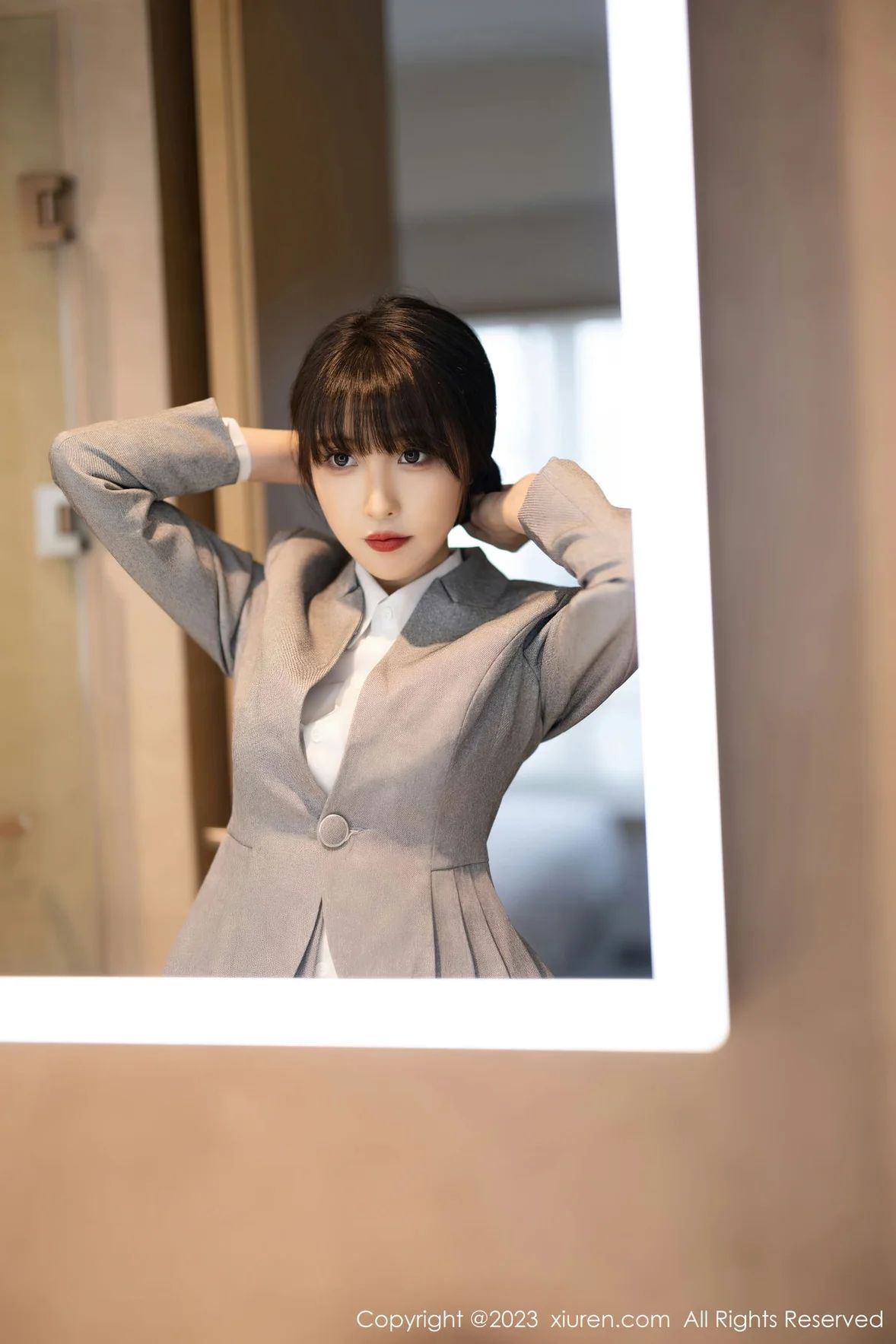 [XIUREN秀人网] 2023.09.21 NO.7422 林星阑 [85P-650MB]