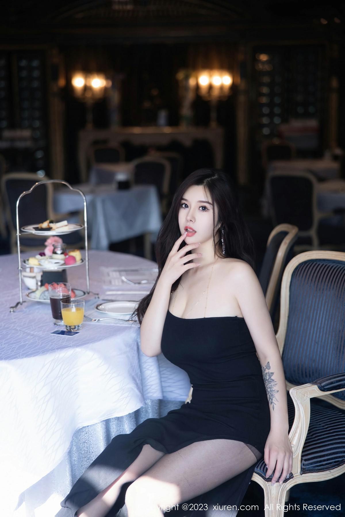 [XIUREN秀人网] 2023.06.26 NO.6973 周思乔Betty [80P-698MB]