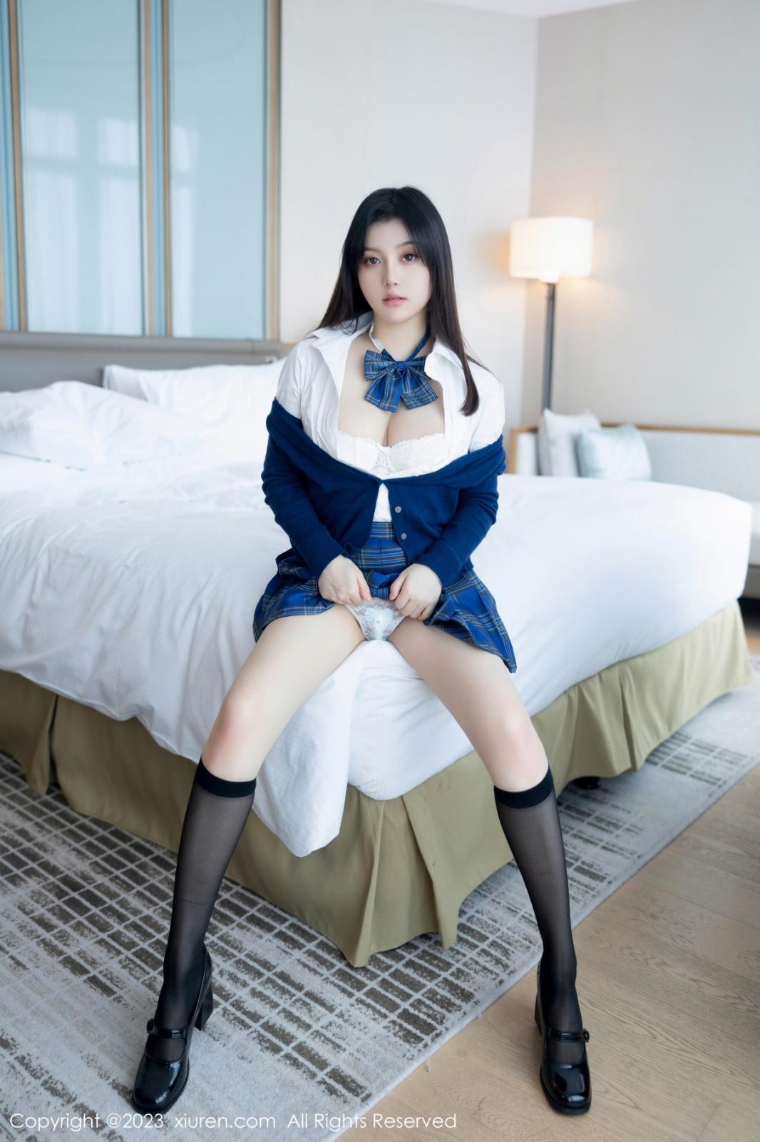 [XIUREN秀人网] 2023.12.01 NO.7754 豆瓣酱 [92P-818MB]