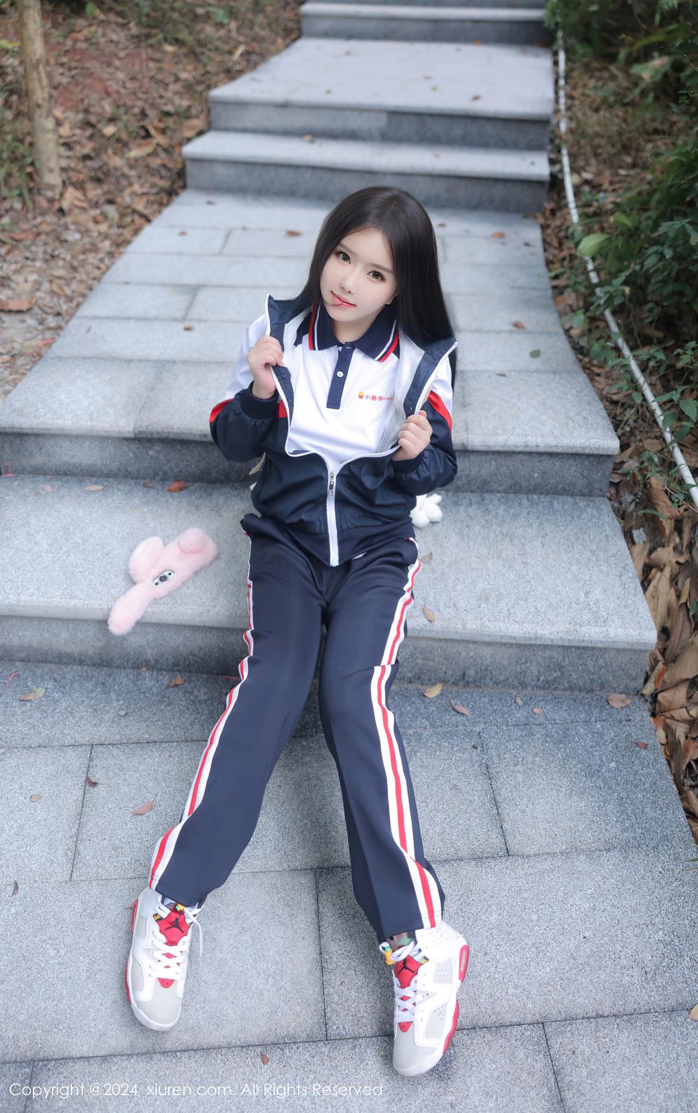 [XIUREN秀人网] 2024.04.02 NO.8335 小薯条nienie [88P-852MB]