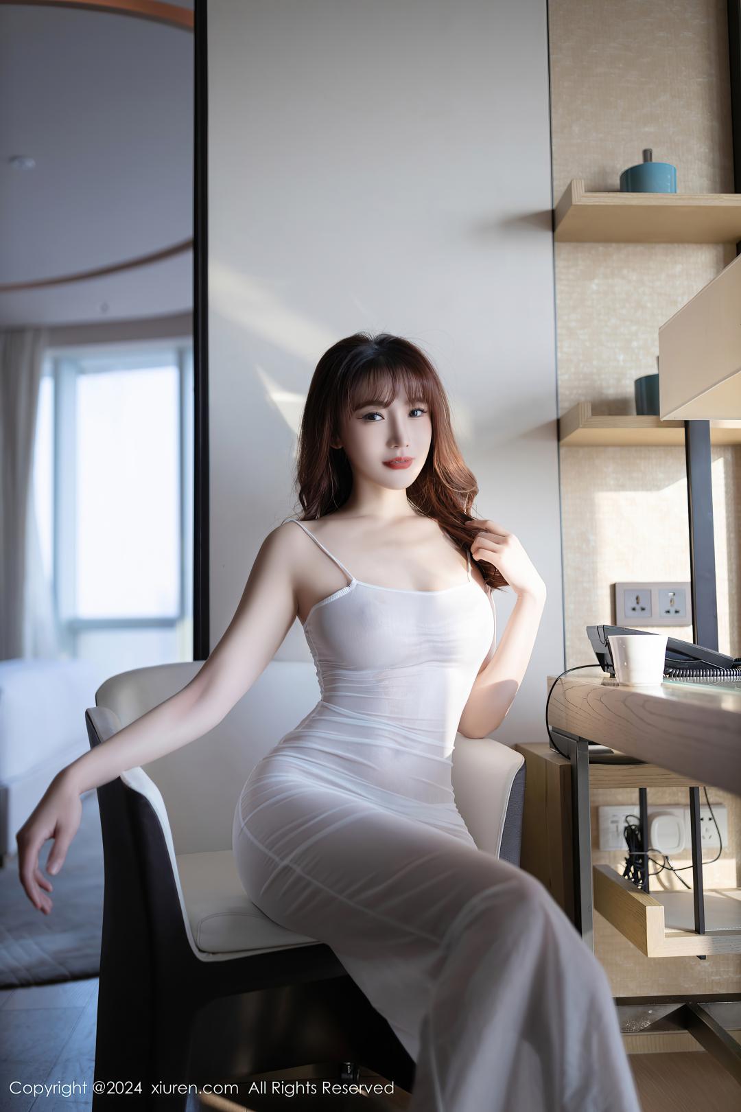 [XIUREN秀人网] 2024.02.22 NO.8131 陆萱萱 [80P-760MB]
