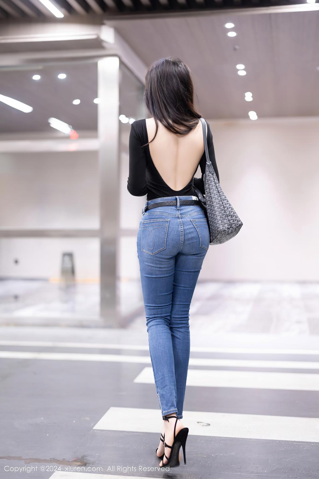 [XIUREN秀人网] 2024.04.12 NO.8385 徐莉芝Booty [92P-744MB]
