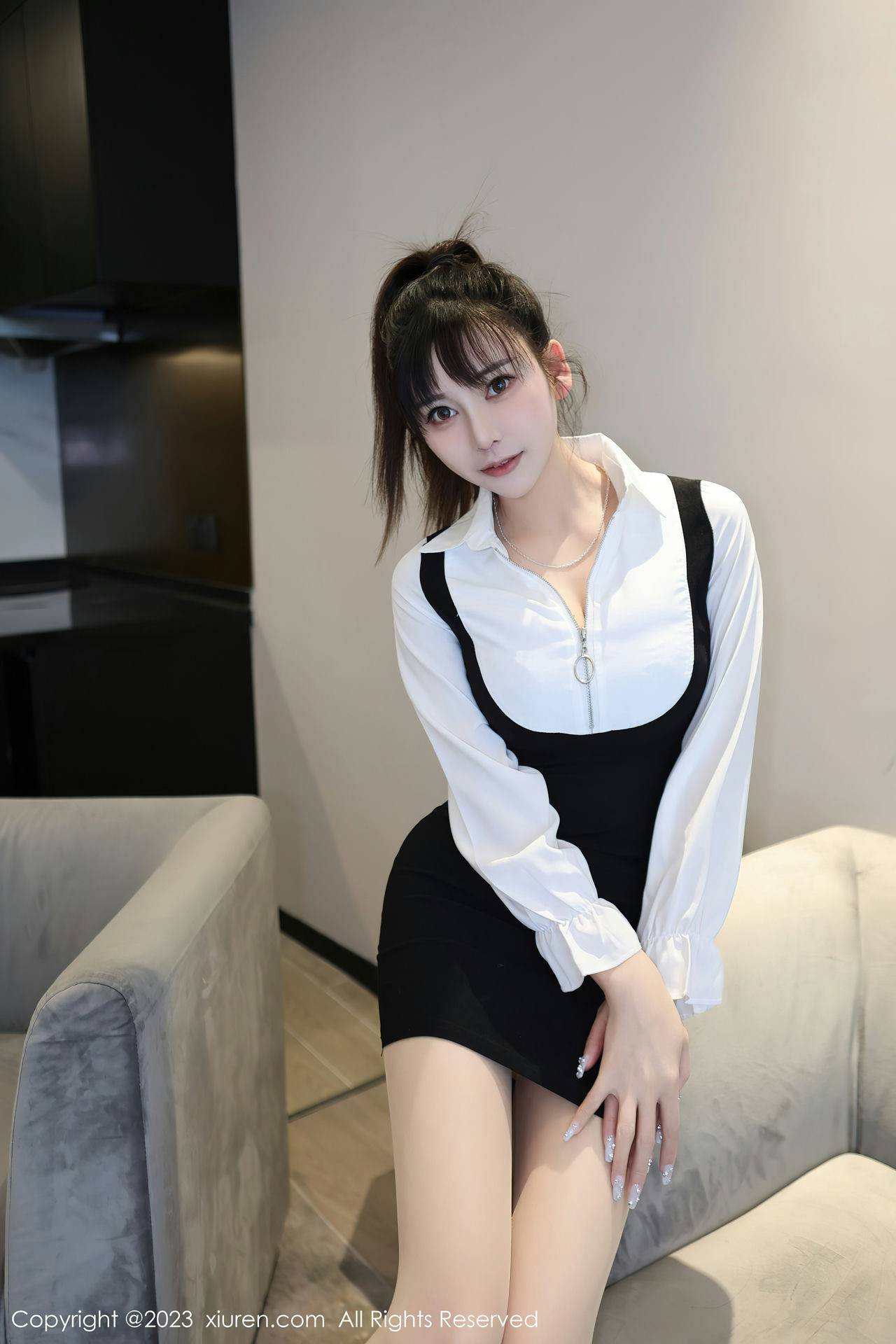 [XIUREN秀人网] 2023.05.09 NO.6700 夏希 [78P-686MB]