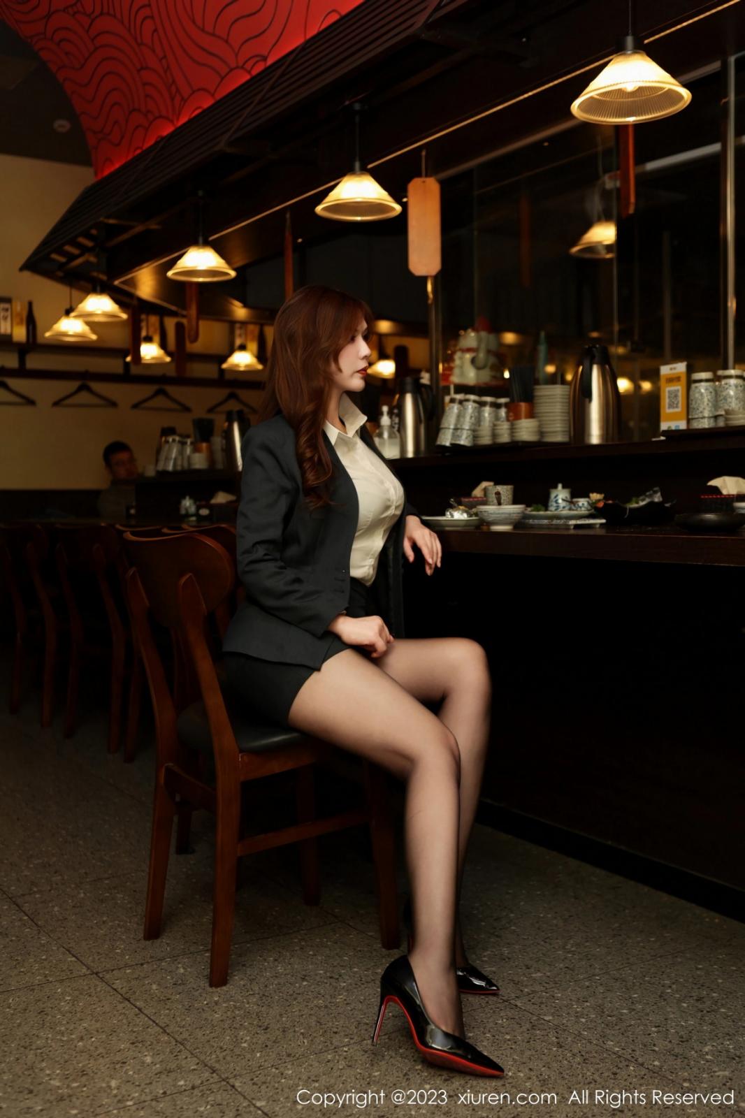 [XIUREN秀人网] 2023.12.13 NO.7801 月野兔美妞 [82P-894MB]