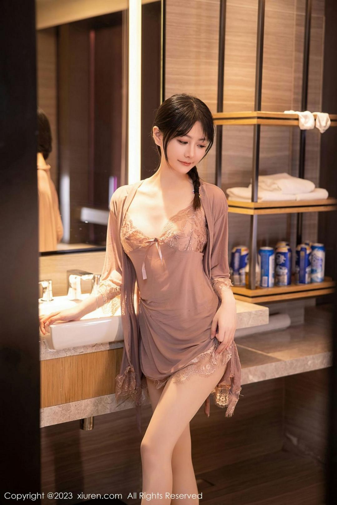 [XIUREN秀人网] 2023.04.11 NO.6558 谢小蒽 [80P-778MB]
