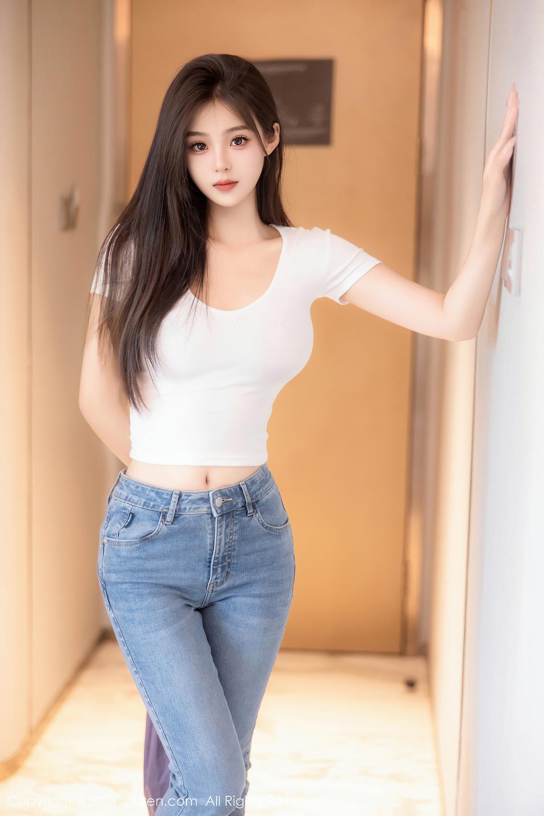 [XIUREN秀人网] 2024.04.29 NO.8467 周周不吃香菜 [88P-754MB]