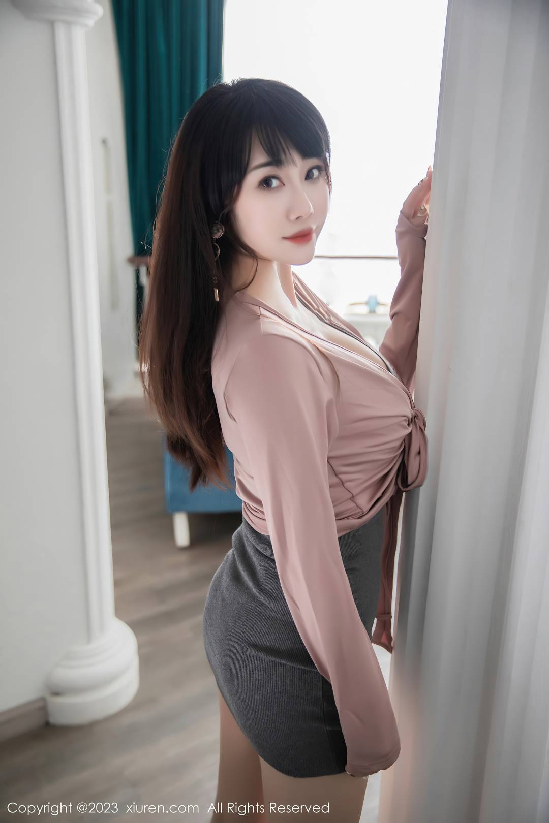 [XIUREN秀人网] 2023.04.07 NO.6532 严利娅Yuliya [72P-624MB]
