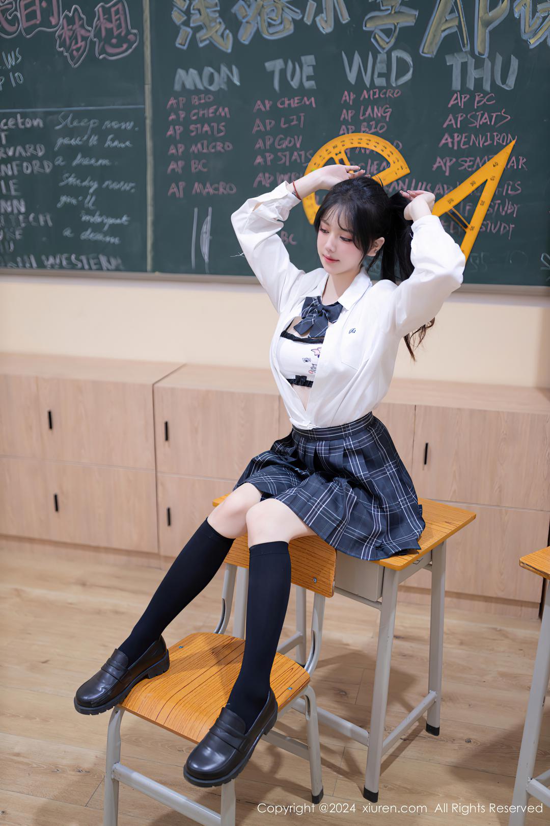 [XIUREN秀人网] 2024.02.02 NO.8058 幼幼 [80P-768MB]