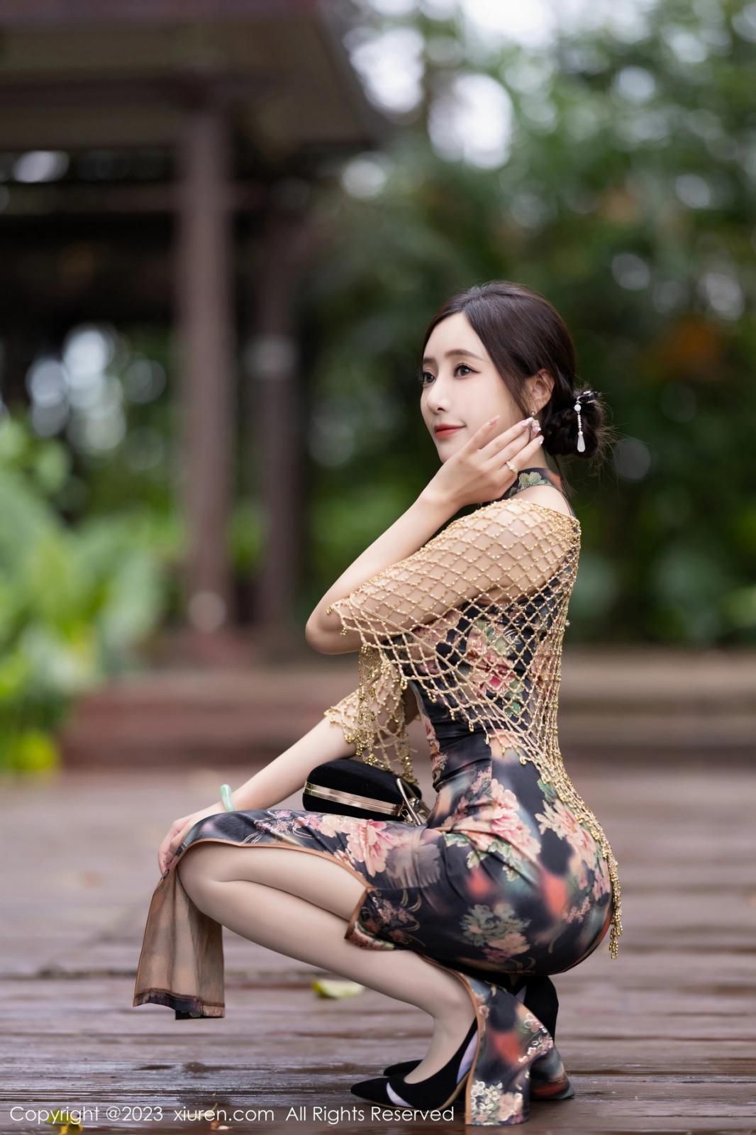 [XIUREN秀人网] 2023.10.11 NO.7495 王馨瑶yanni [81P-766MB]