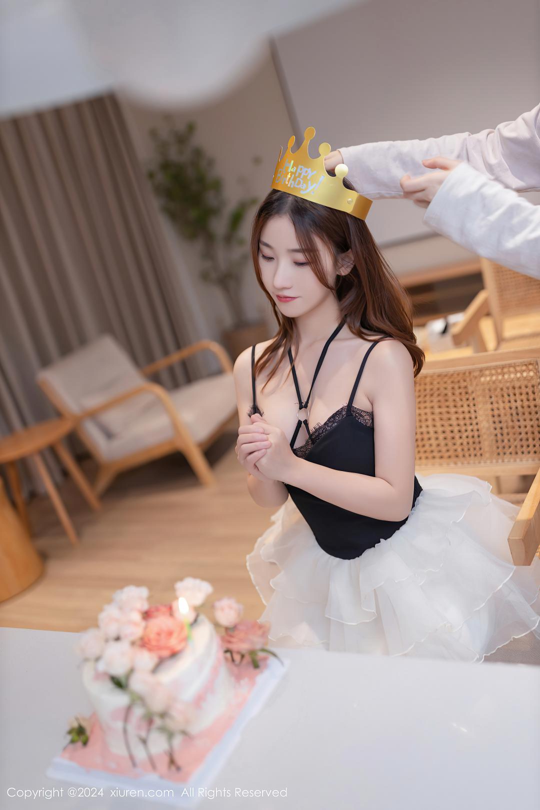 [XIUREN秀人网] 2024.04.16 NO.8398 杏子Yada [80P-676MB]