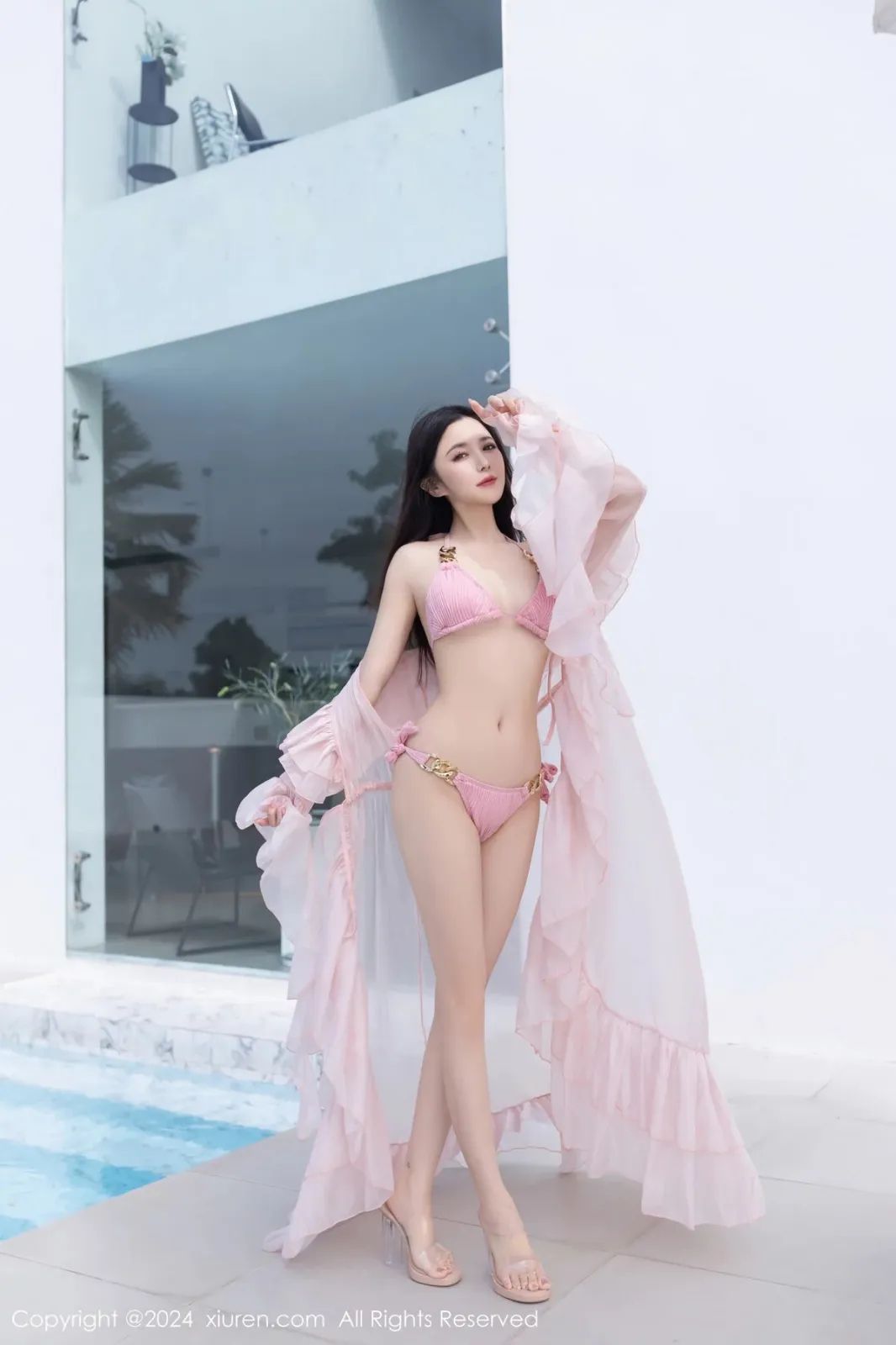 [XIUREN秀人网] 2024.01.05 NO.7920 鱼子酱Fish [81P-718MB]